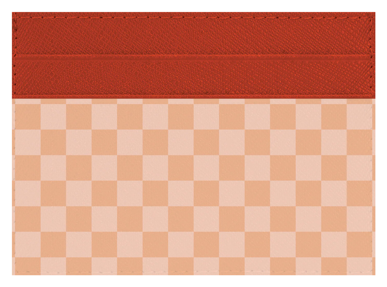 Checkered Cream - Image 7