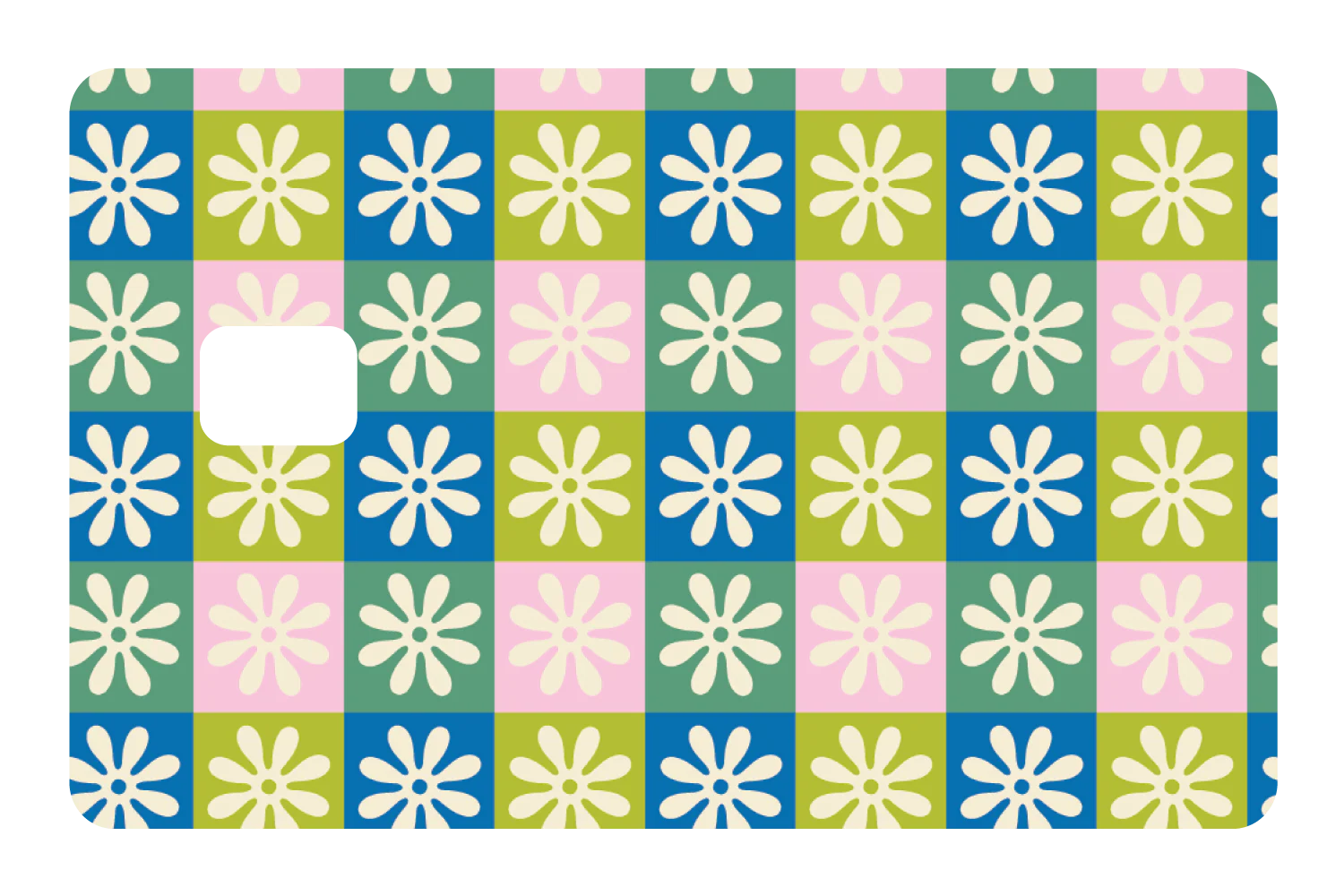 Checkered Daisy - Image 2