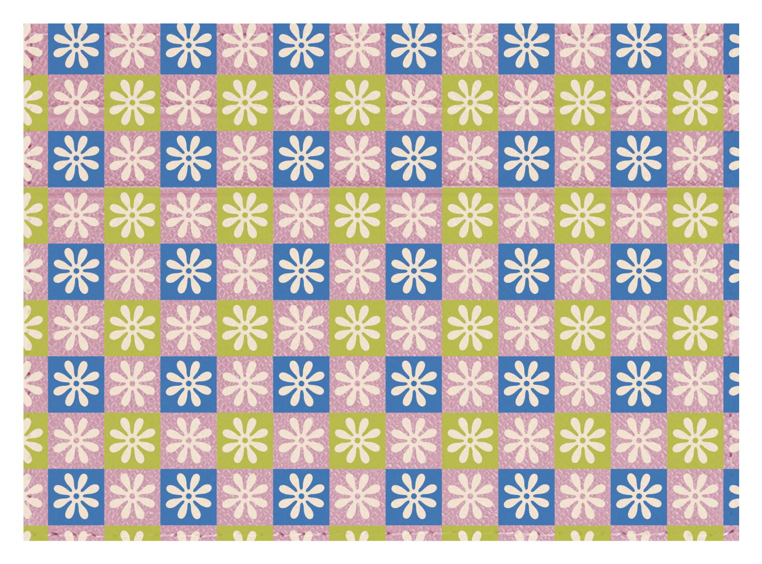 Checkered Daisy - Image 7