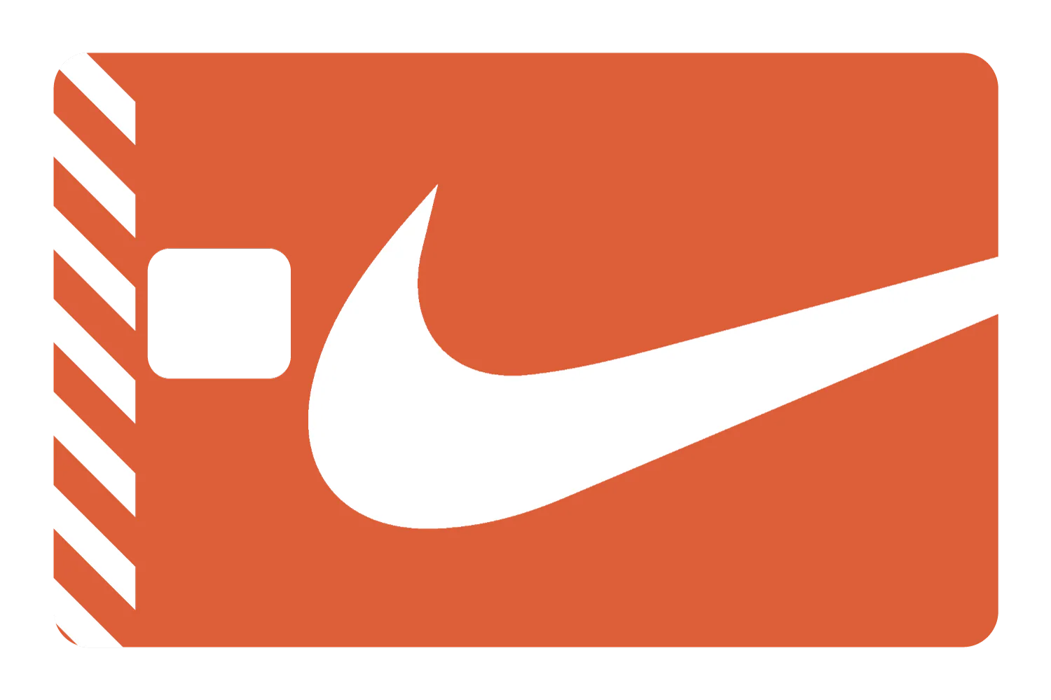 Checks and Stripes Orange - Image 3
