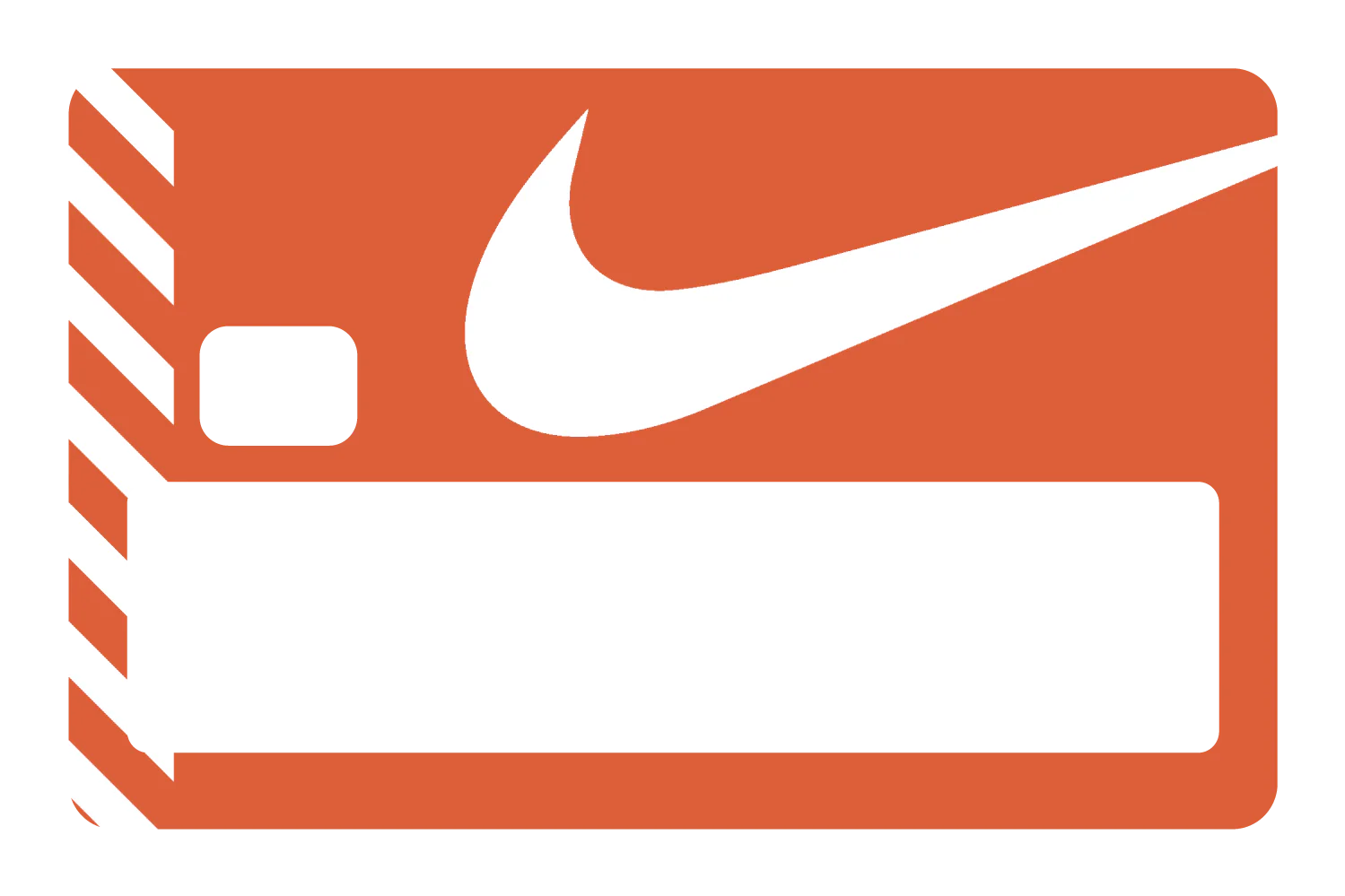 Checks and Stripes Orange - Image 5