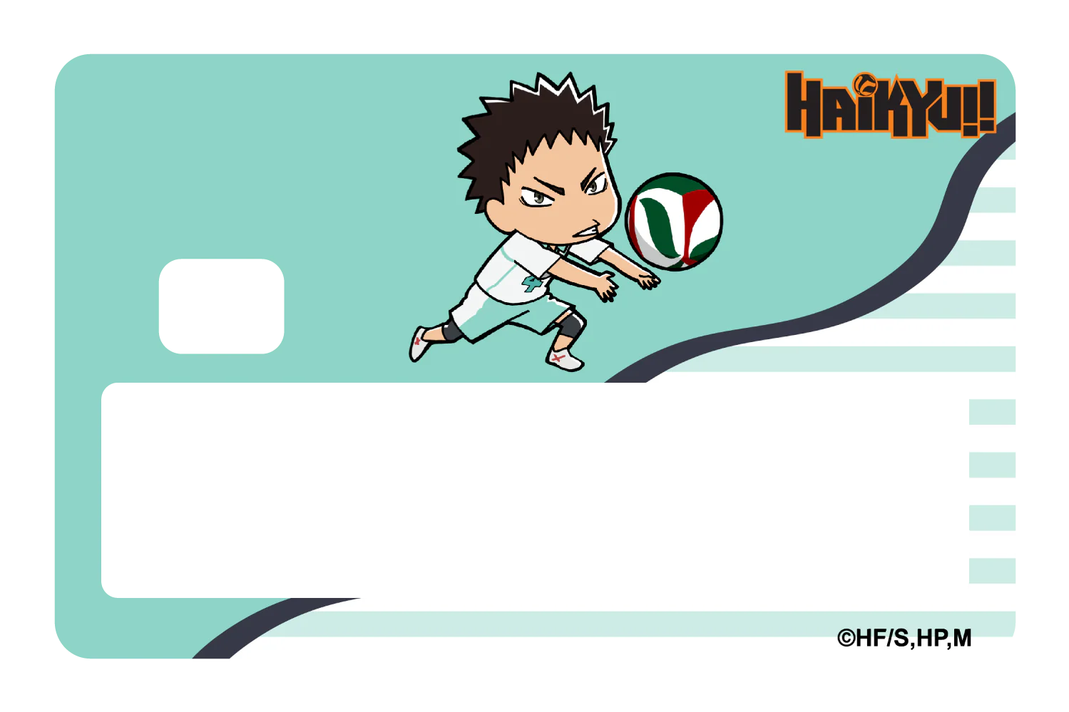 Chibi Iwaizumi - Image 5