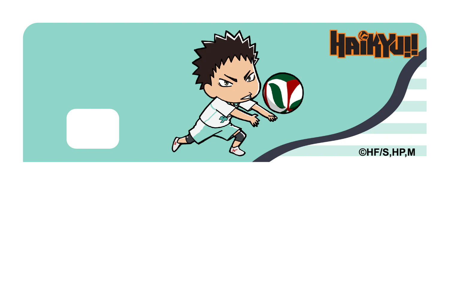 Chibi Iwaizumi - Image 8