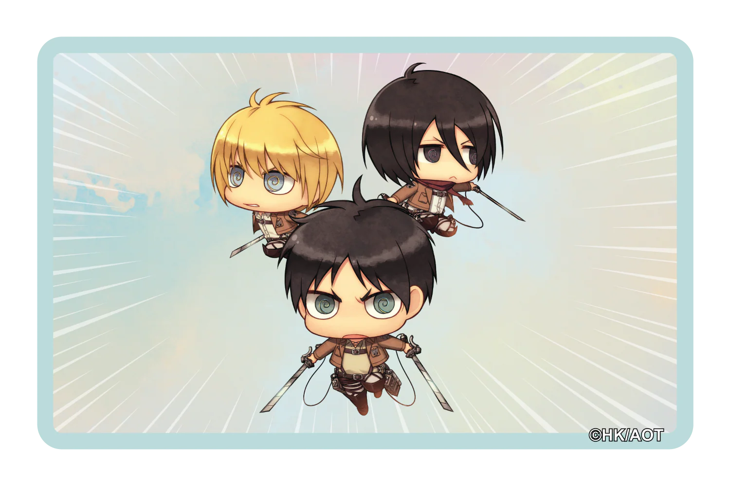 Chibi Squad