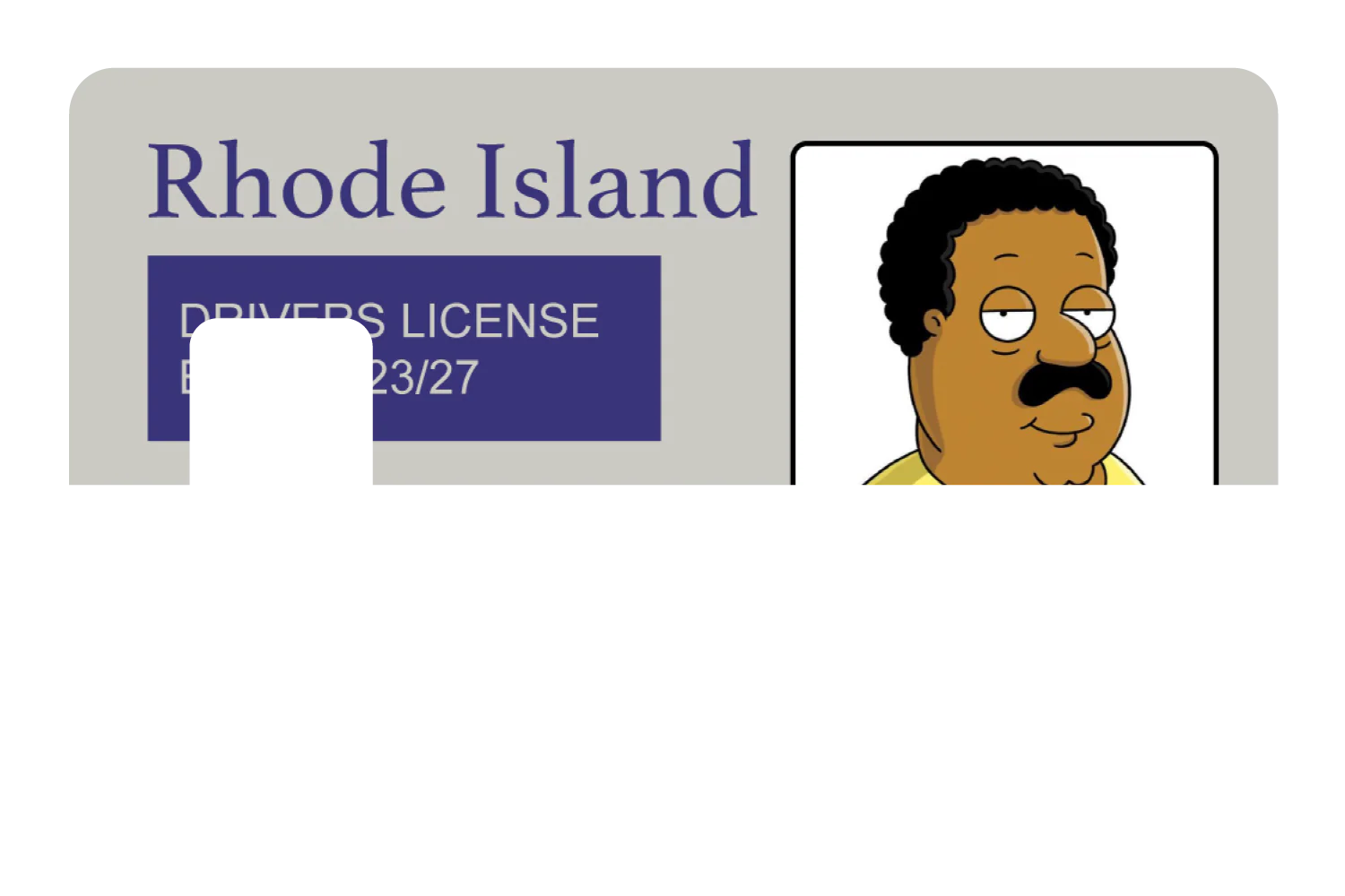 Cleveland Brown License - Image 7