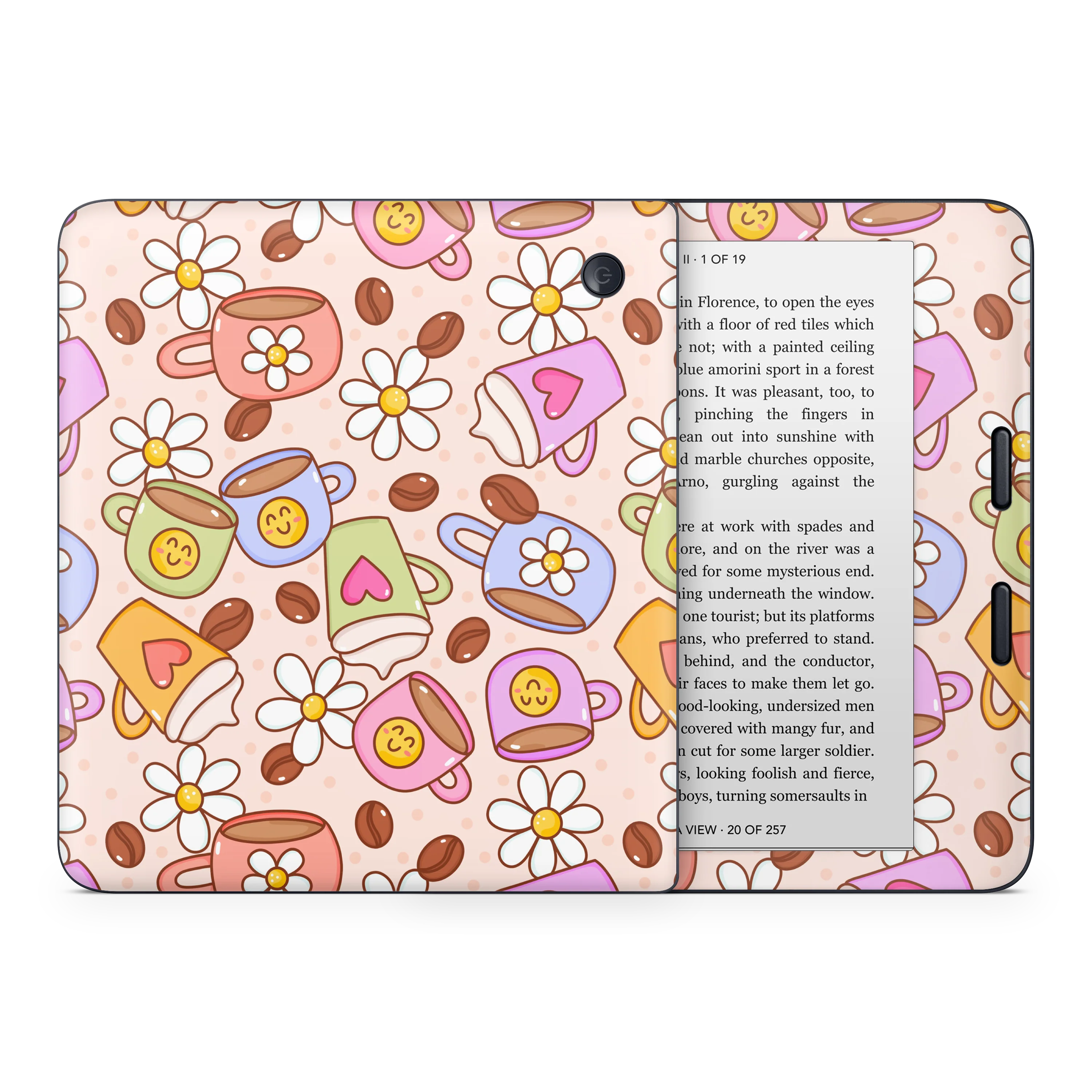 Coffee Lover Kobo Skin - Image 3