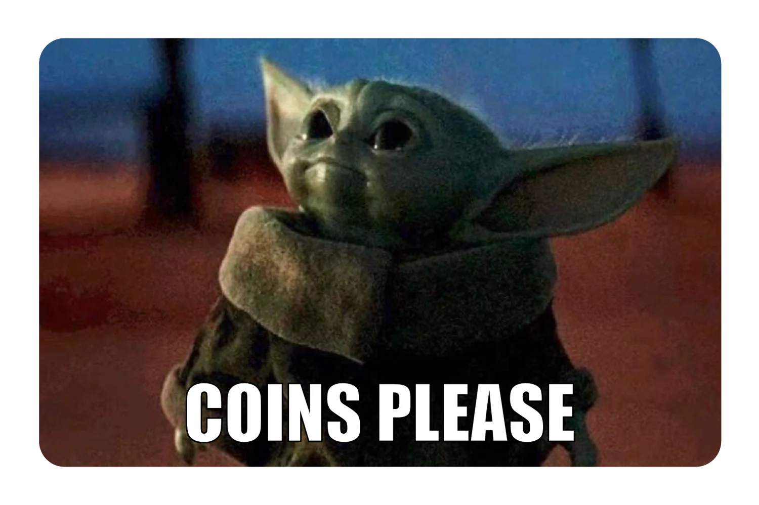 Coins Please