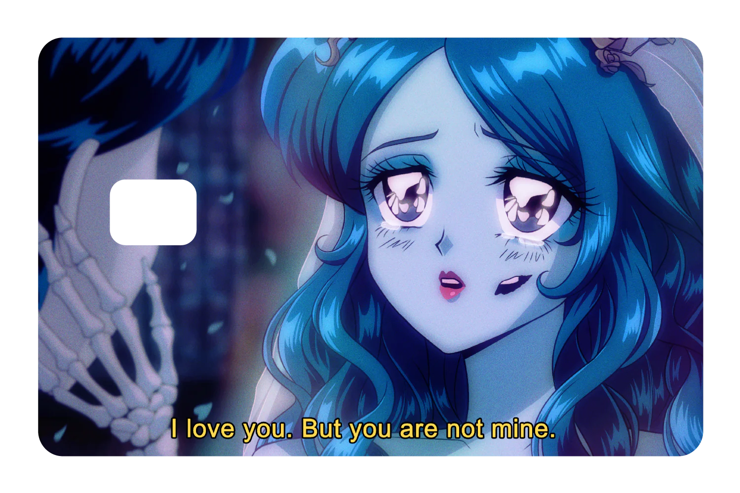 Corpse Bride - I love you but - Image 2