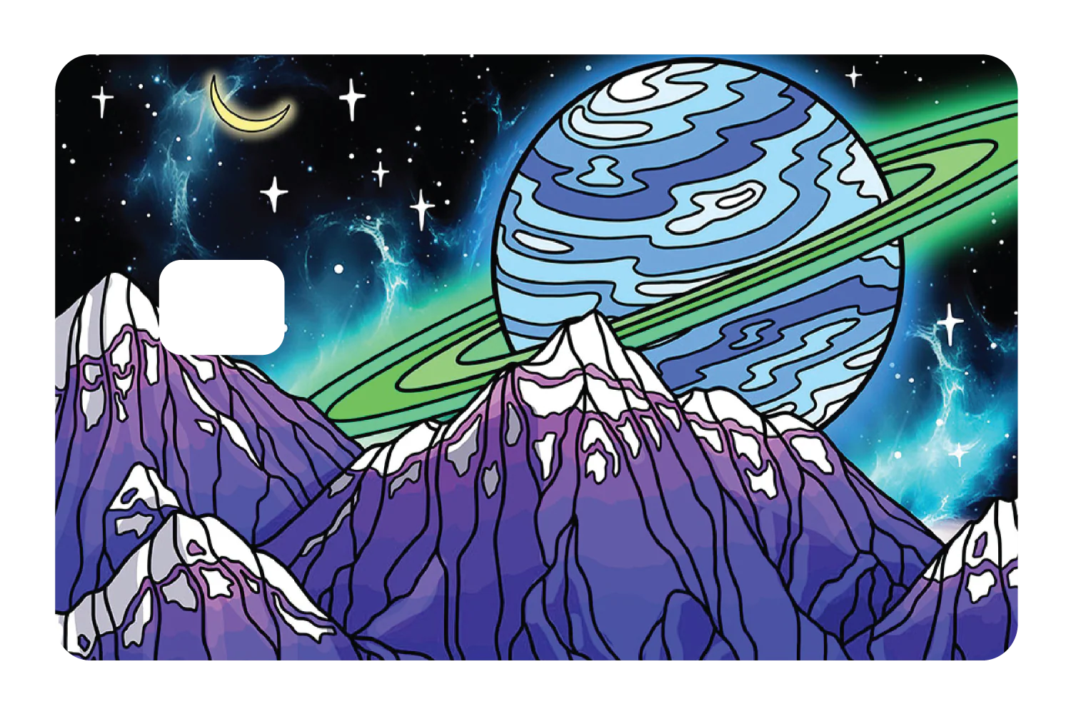 Cosmic Blue - Image 2