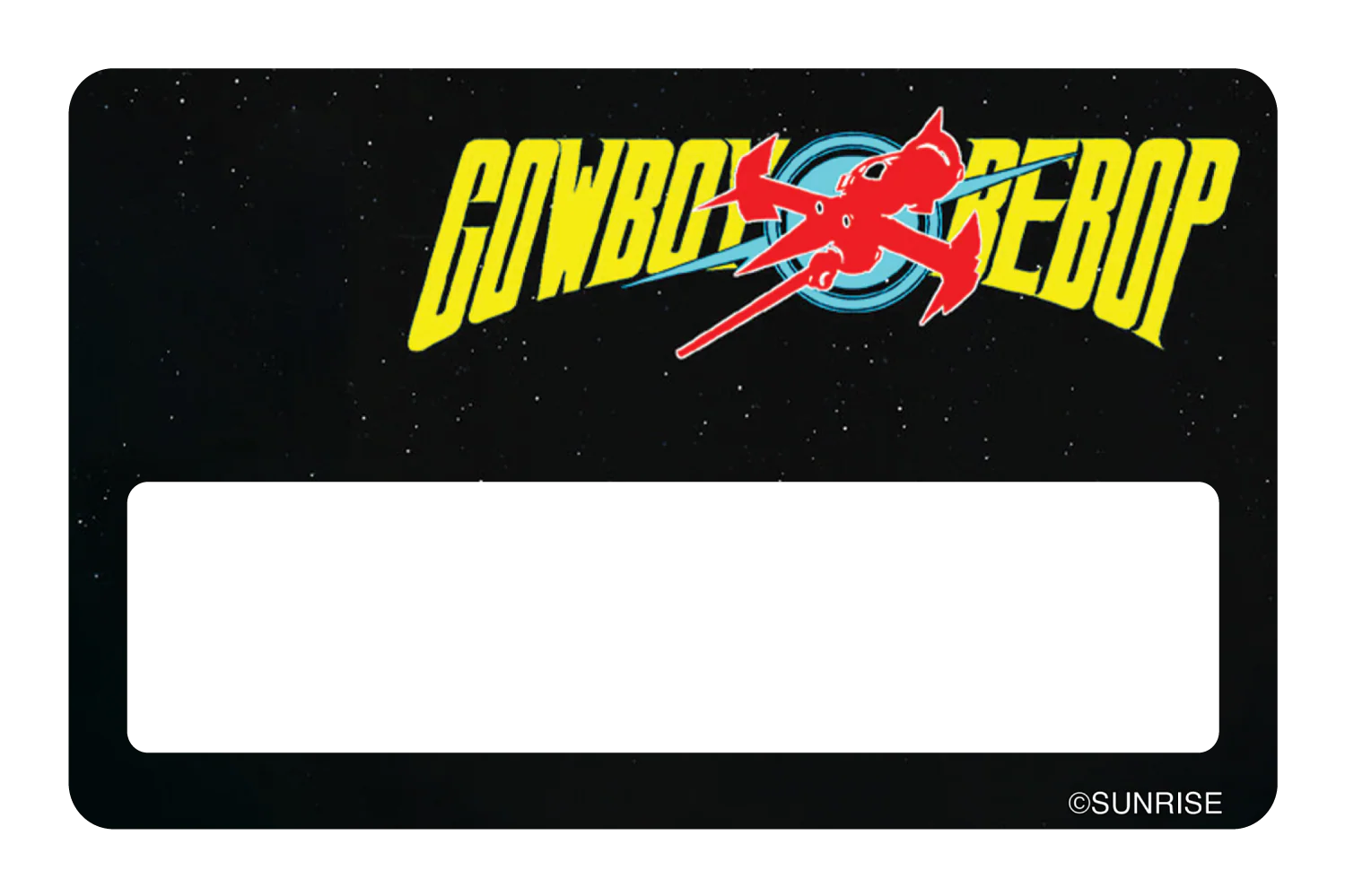 Cowboy Bebop space - Image 6