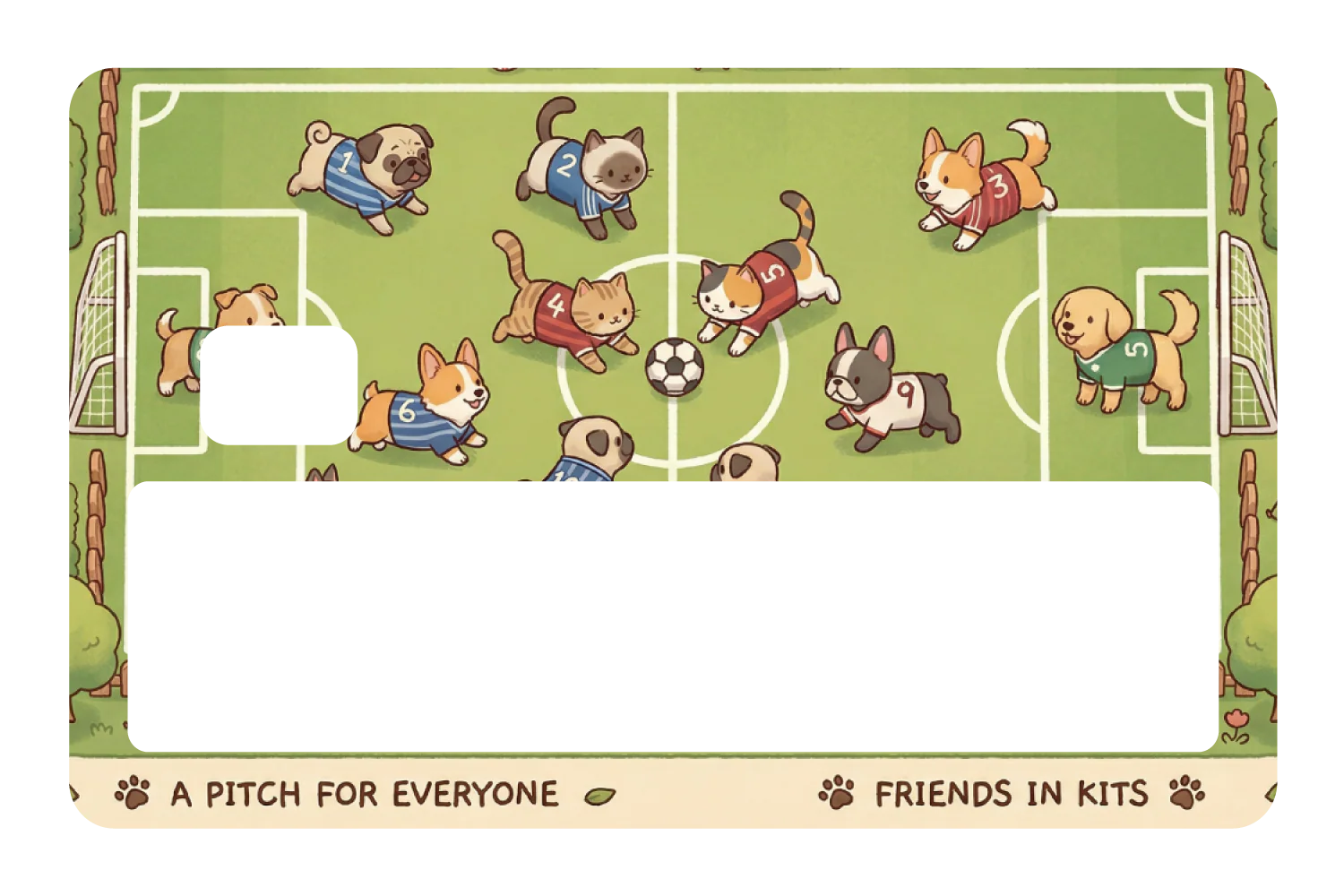 Cozy Soccer Match - Image 5