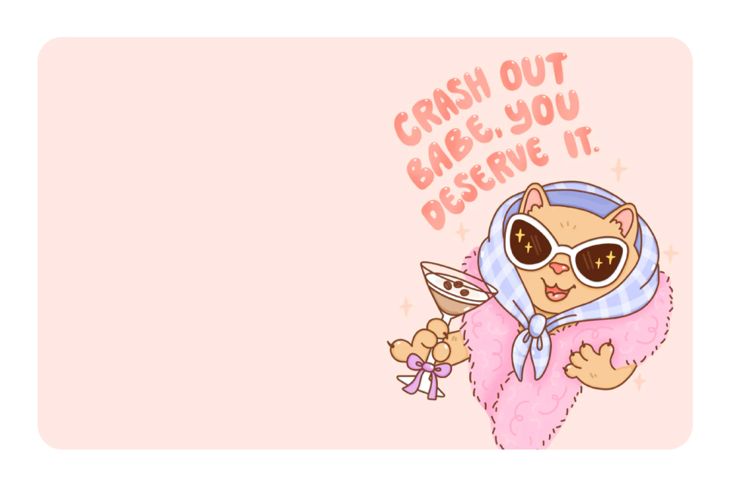 Crash Out Babe