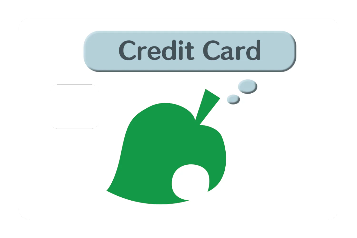 Credit Card Leaf - Image 3