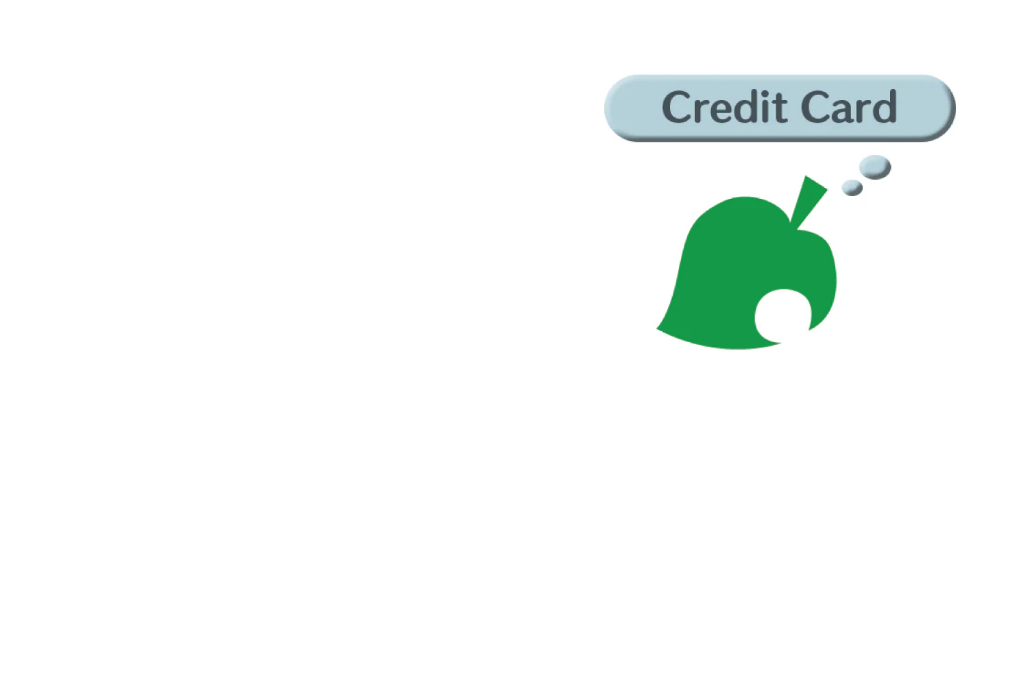 Credit Card Leaf - Image 4