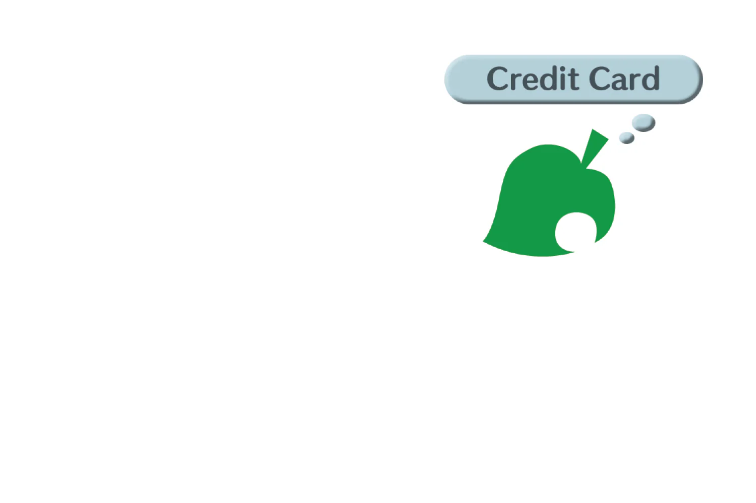 Credit Card Leaf - Image 5