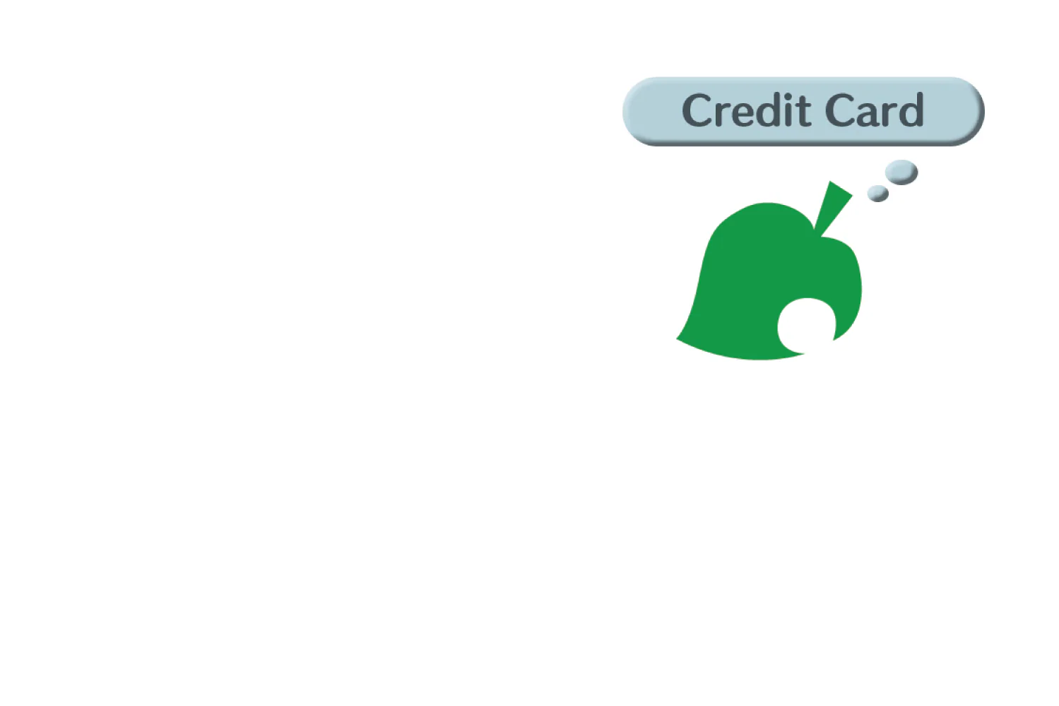 Credit Card Leaf - Image 6