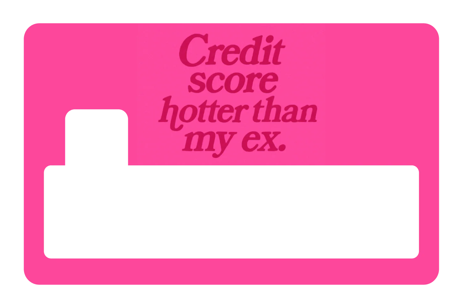 Credit Score Hotter Than My Ex - Image 4