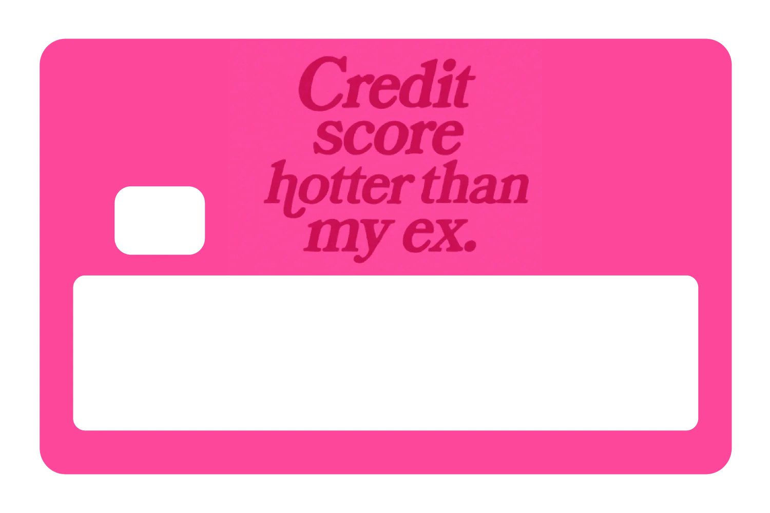 Credit Score Hotter Than My Ex - Image 5