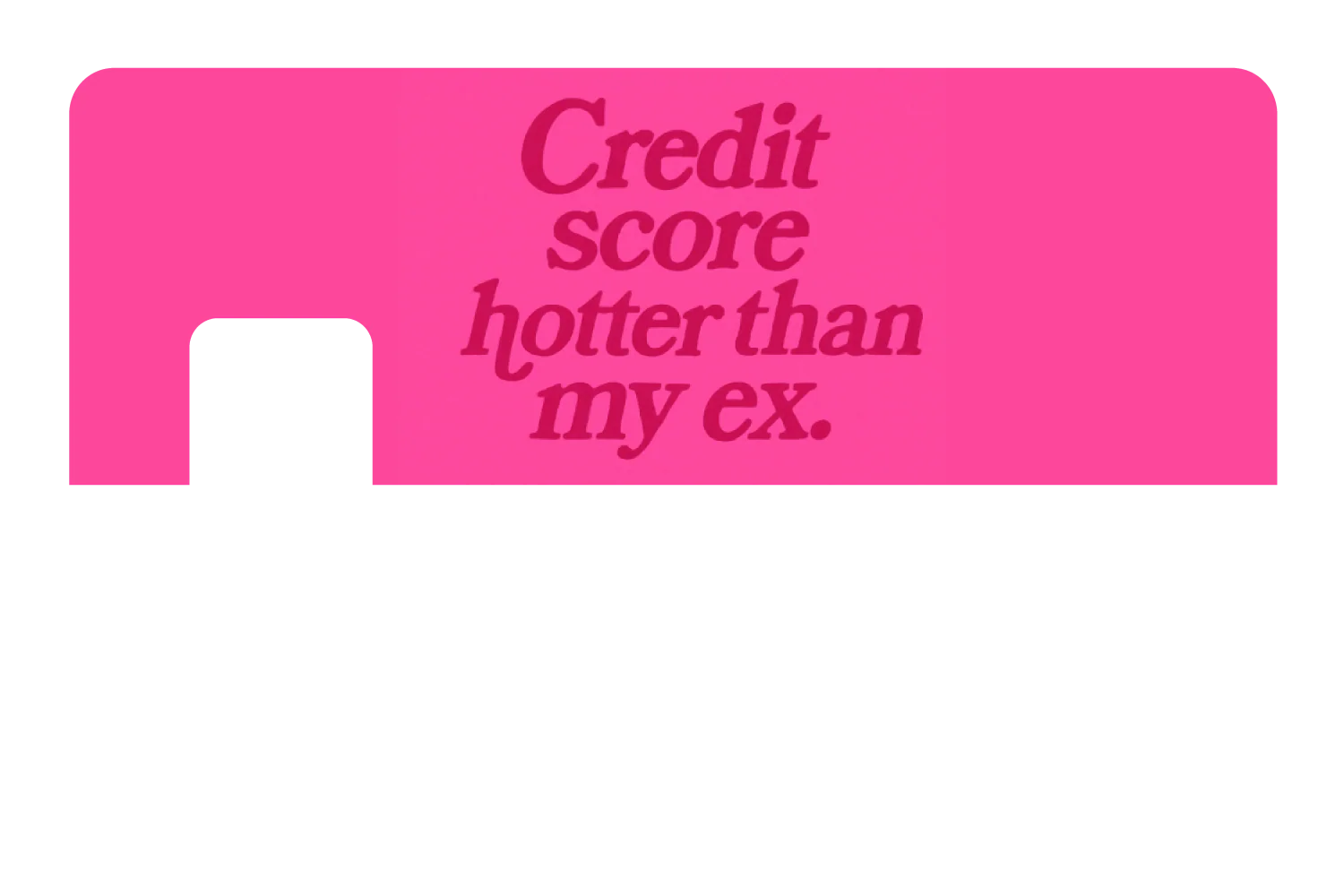Credit Score Hotter Than My Ex - Image 7