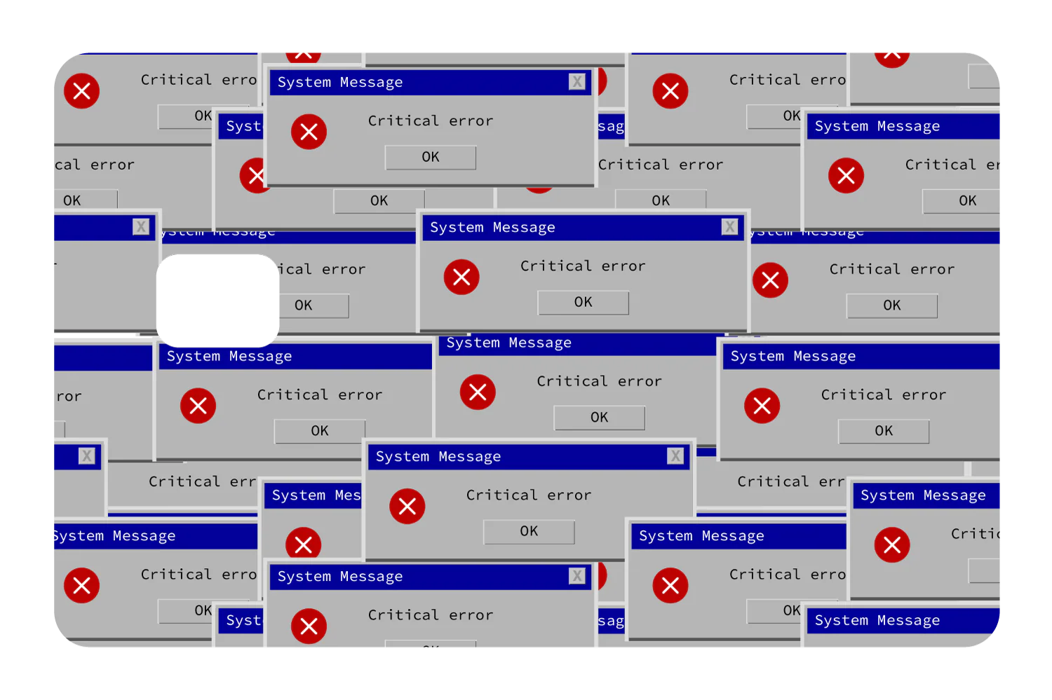 Critical Error - Image 2