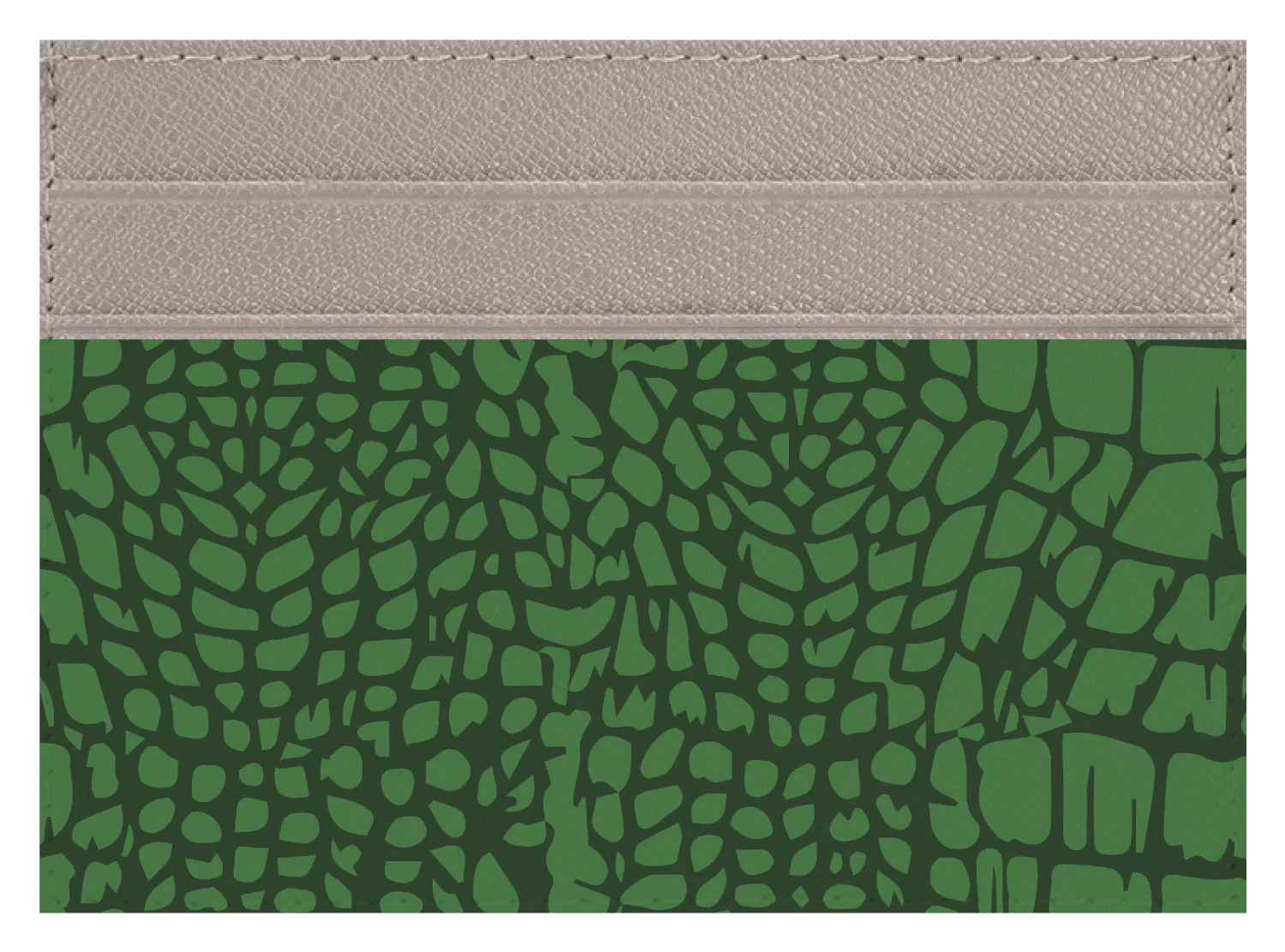Croc Print - Image 4
