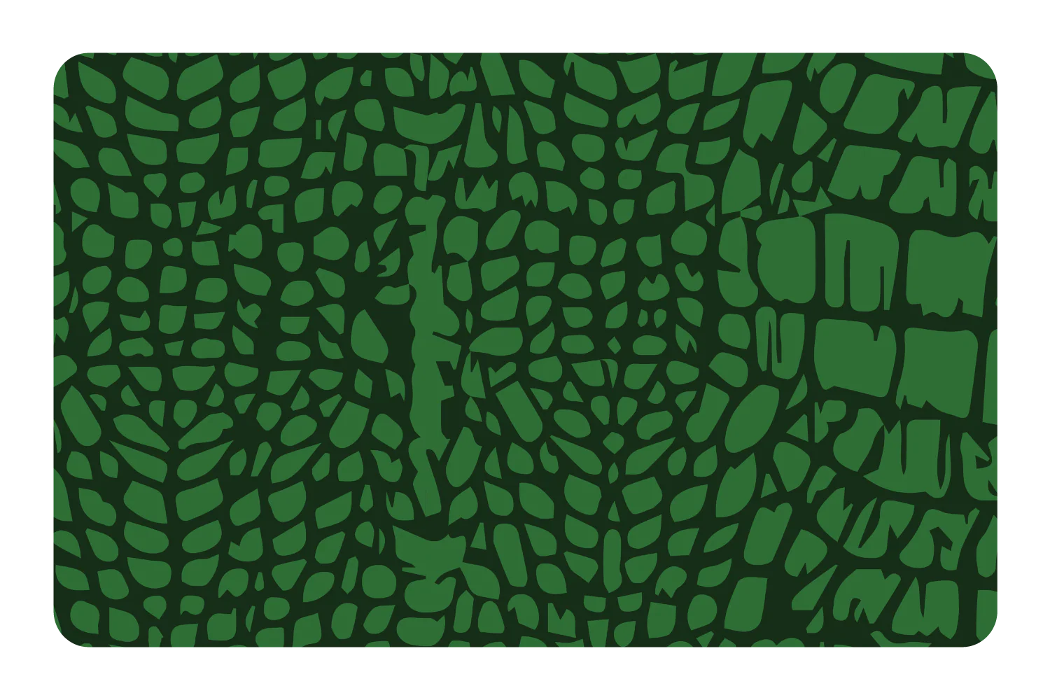 Crocodile Print
