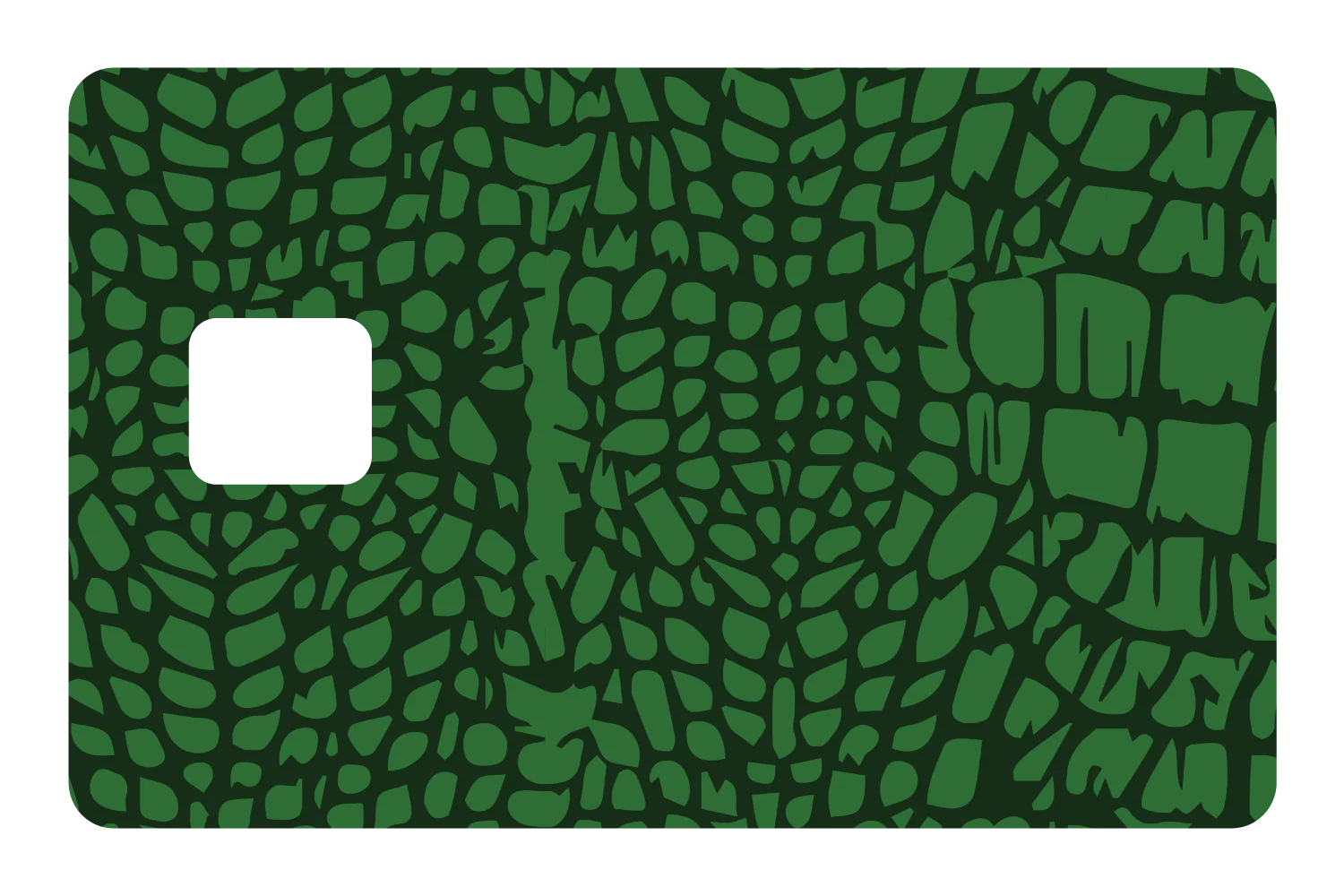 Crocodile Print - Image 2