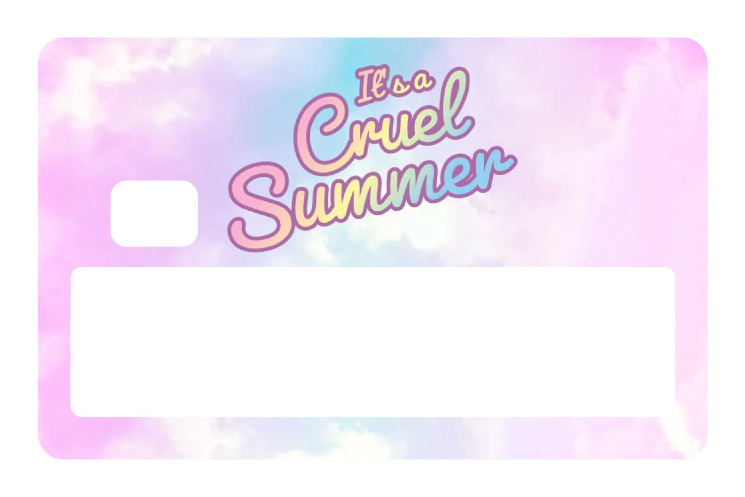 Cruel Summer - Image 5