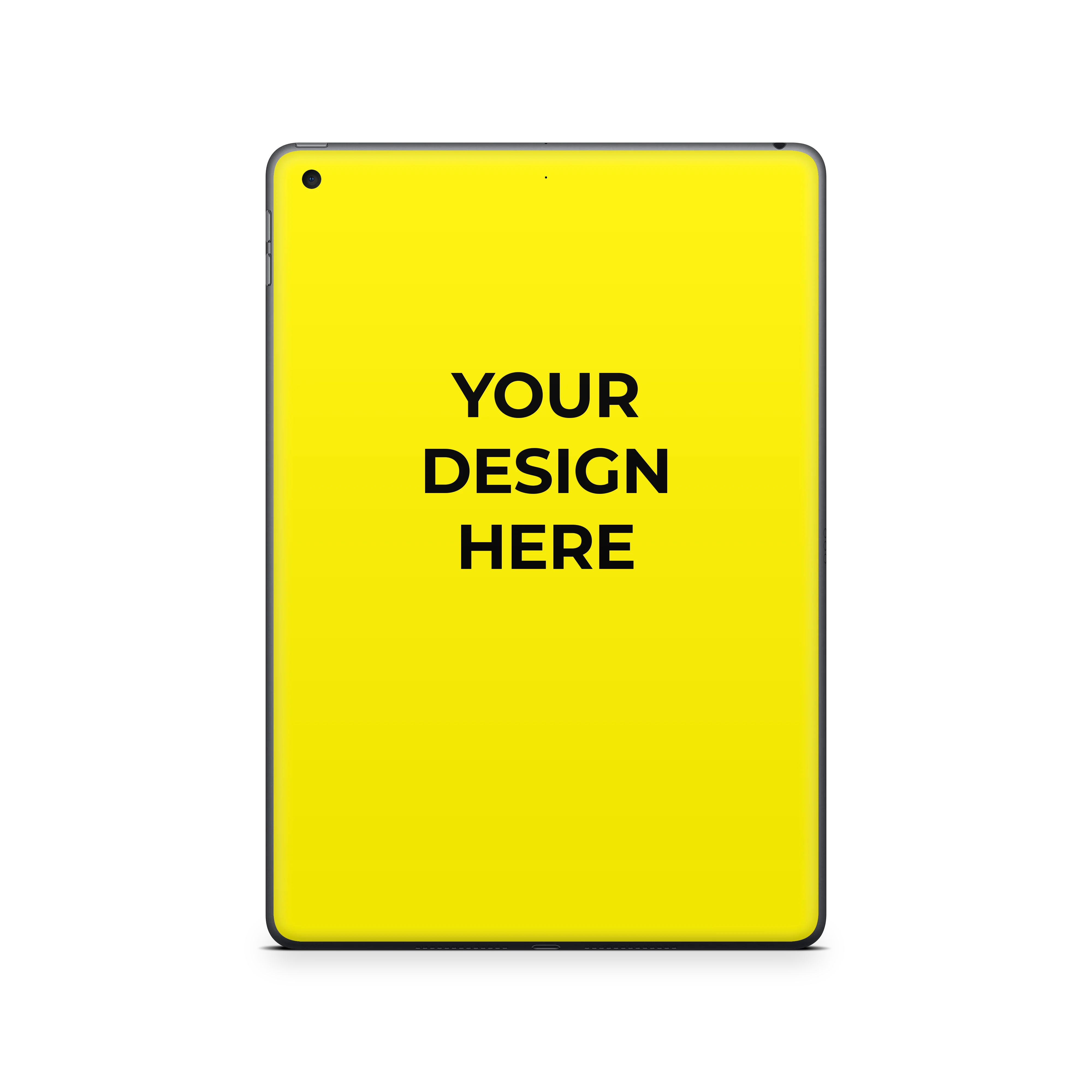 Custom Apple iPad 10. 2 7th Gen 2019 Skin