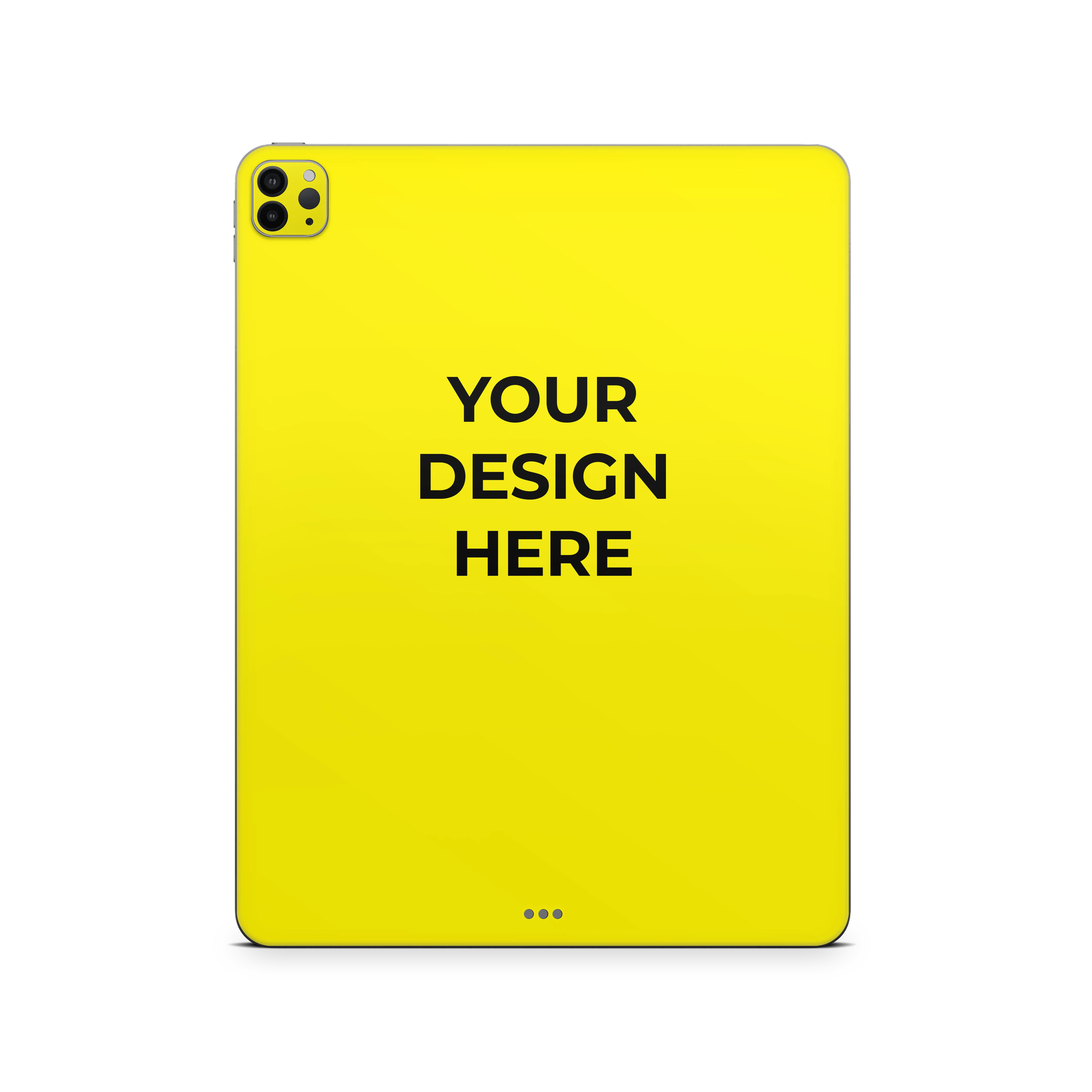 Custom Apple iPad Pro 12.9 4th Gen 2020 Skin