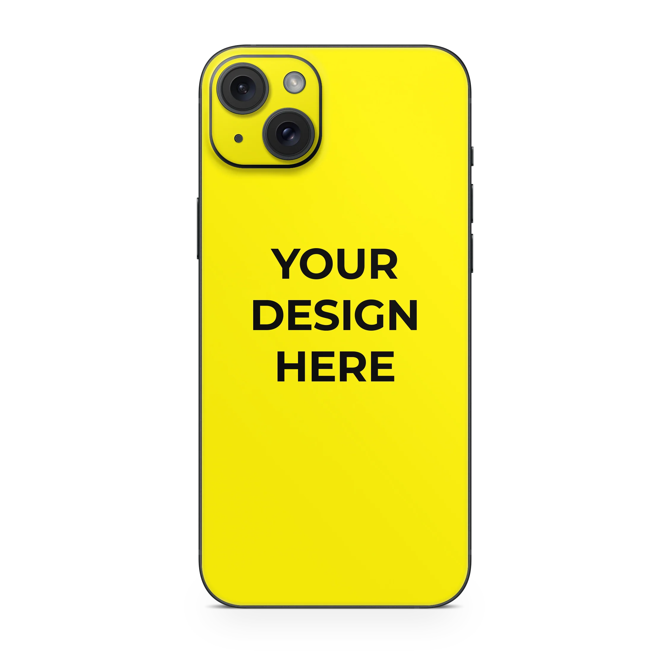 Custom Apple iPhone 15 Plus Skin