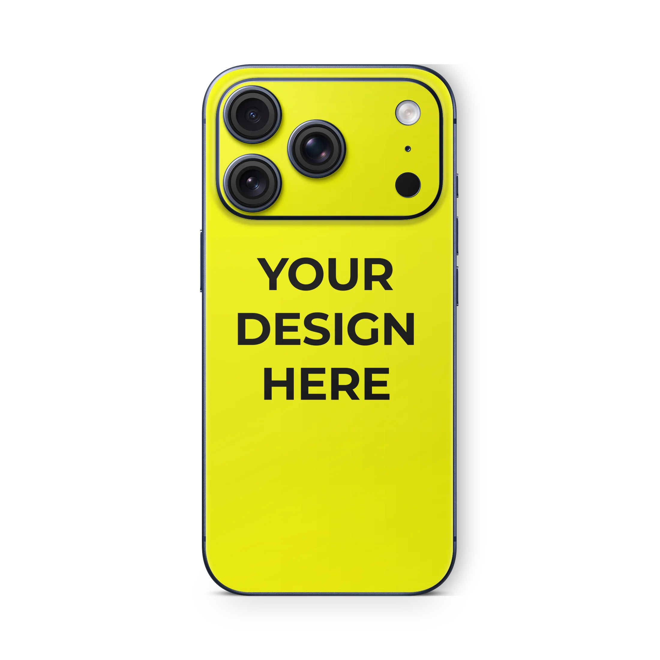 Custom Apple iPhone 17 Pro Skin