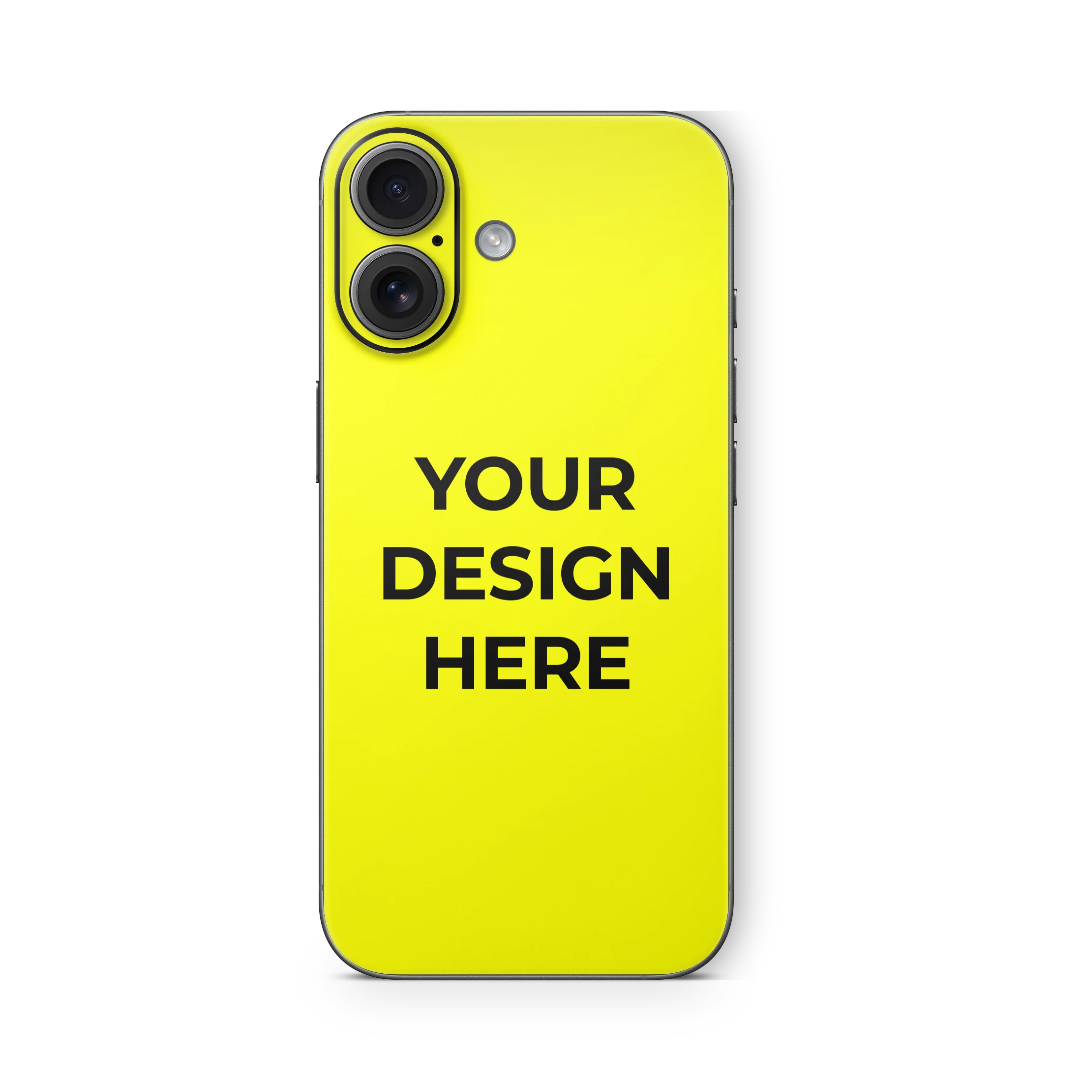 Custom Apple iPhone 17 Skin