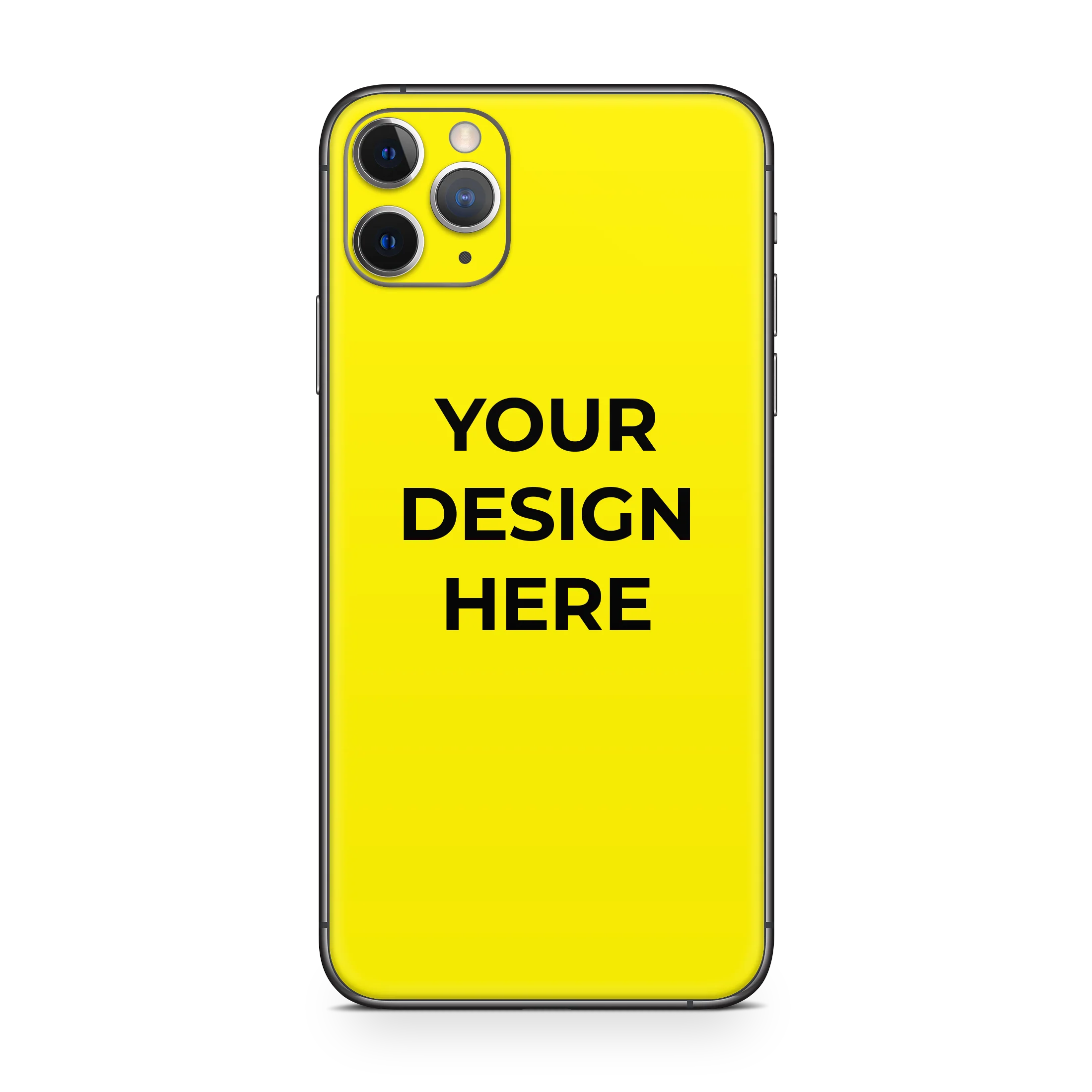 Custom Apple iPhone 11 Pro Max Skin