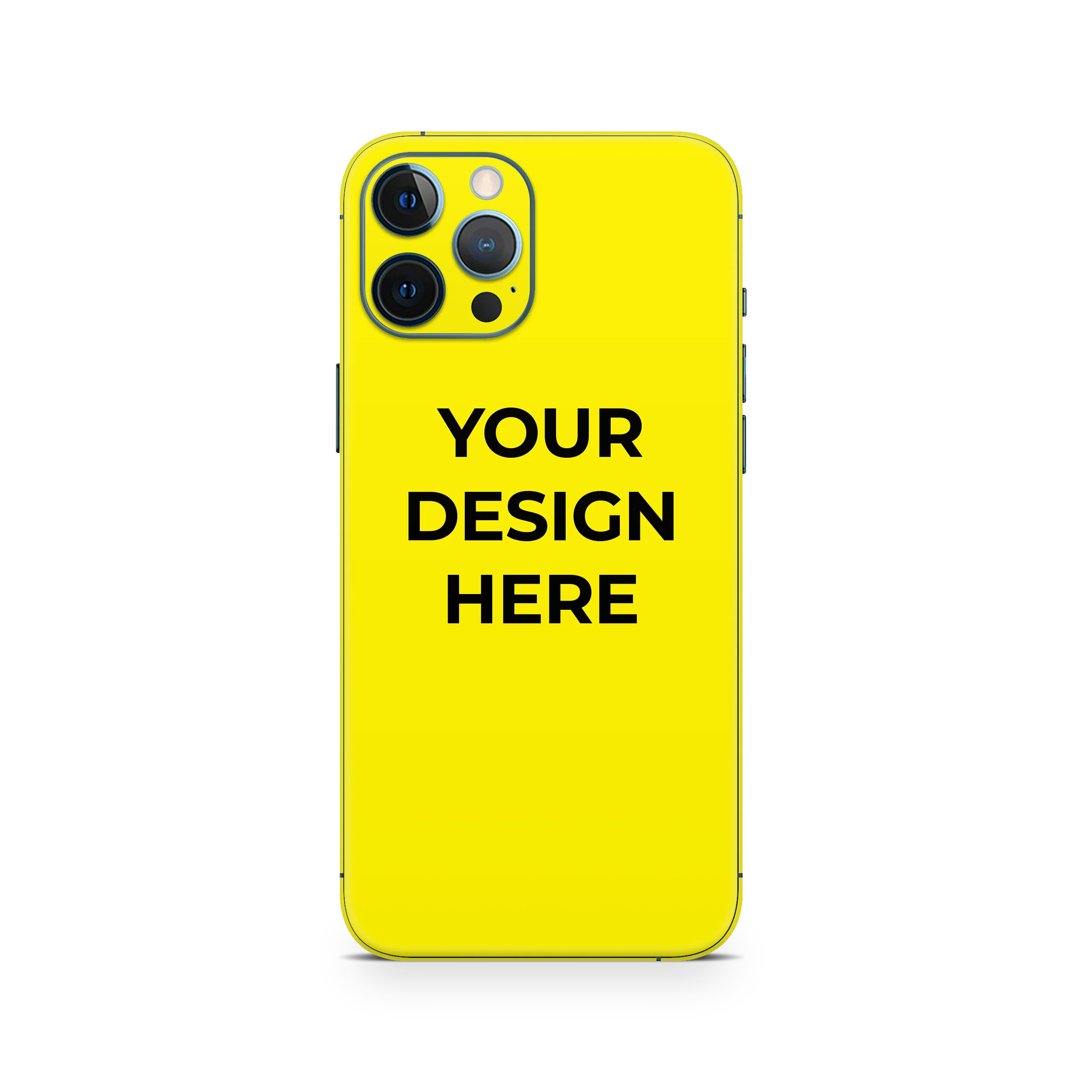Custom Apple iPhone 12 Pro Max Skin