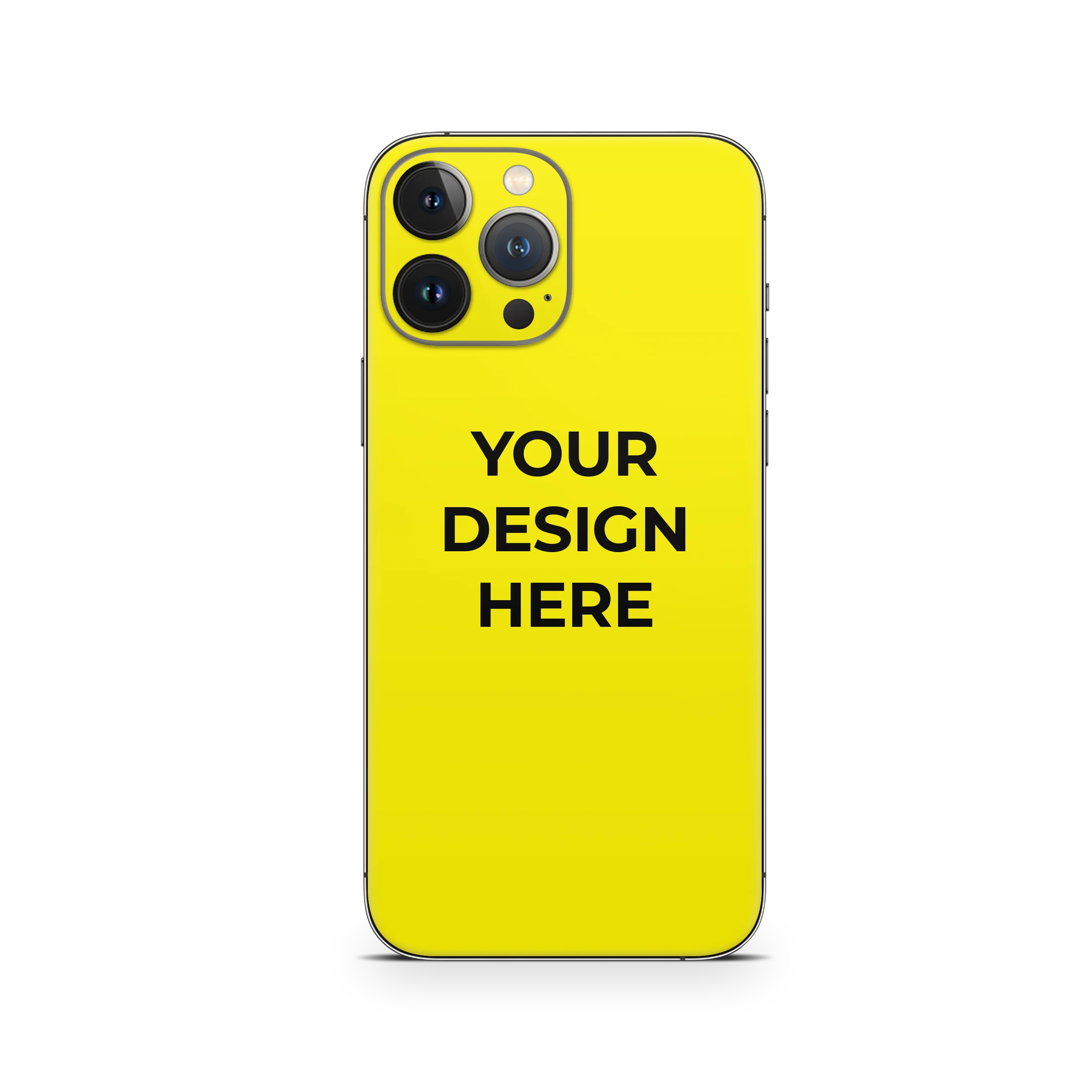 Custom Apple iPhone 13 Pro Max Skin