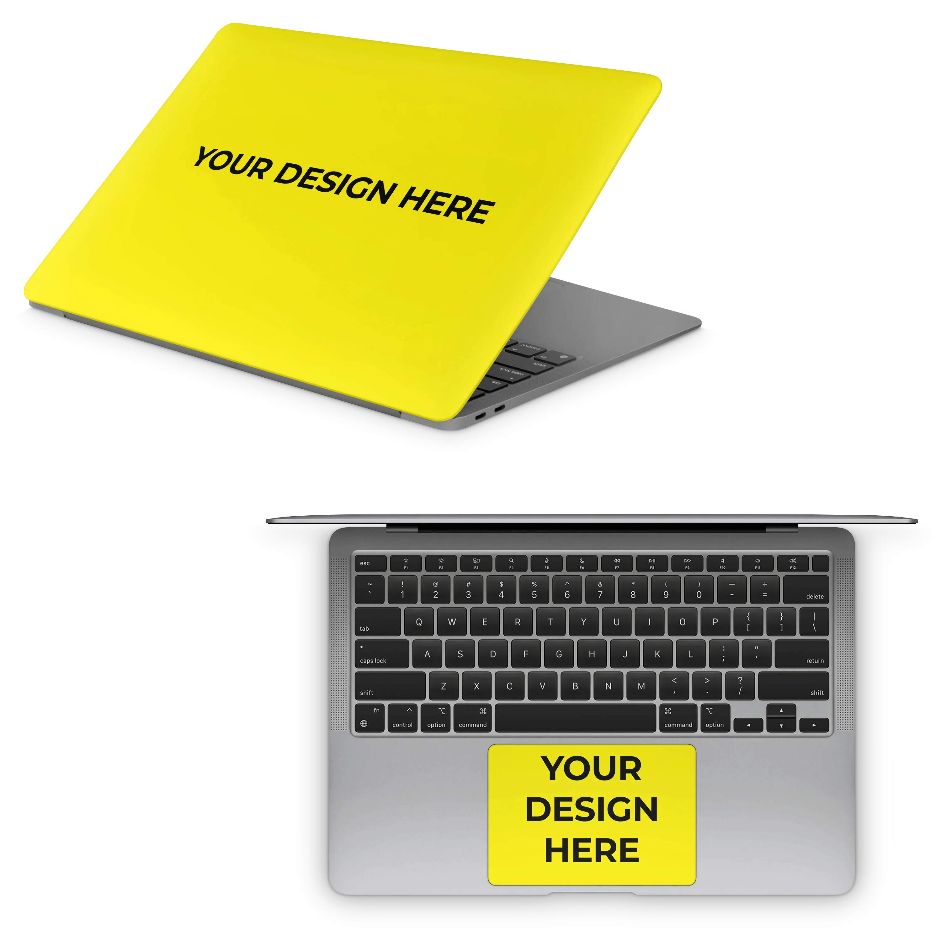 Custom MacBook Air 13 inch M1 2020 Skin