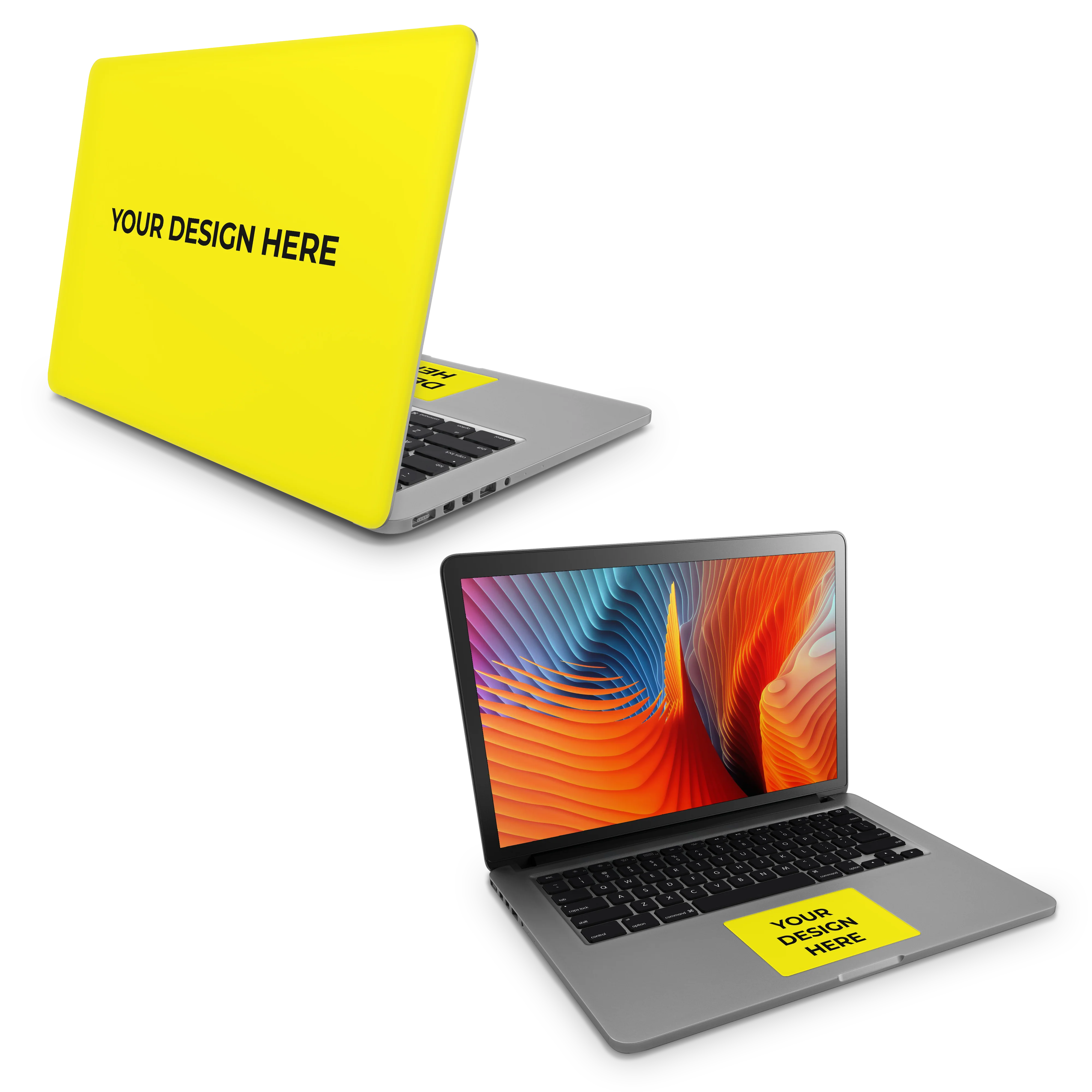 Custom Macbook Pro 13 inch Retina Display 2014 Skin