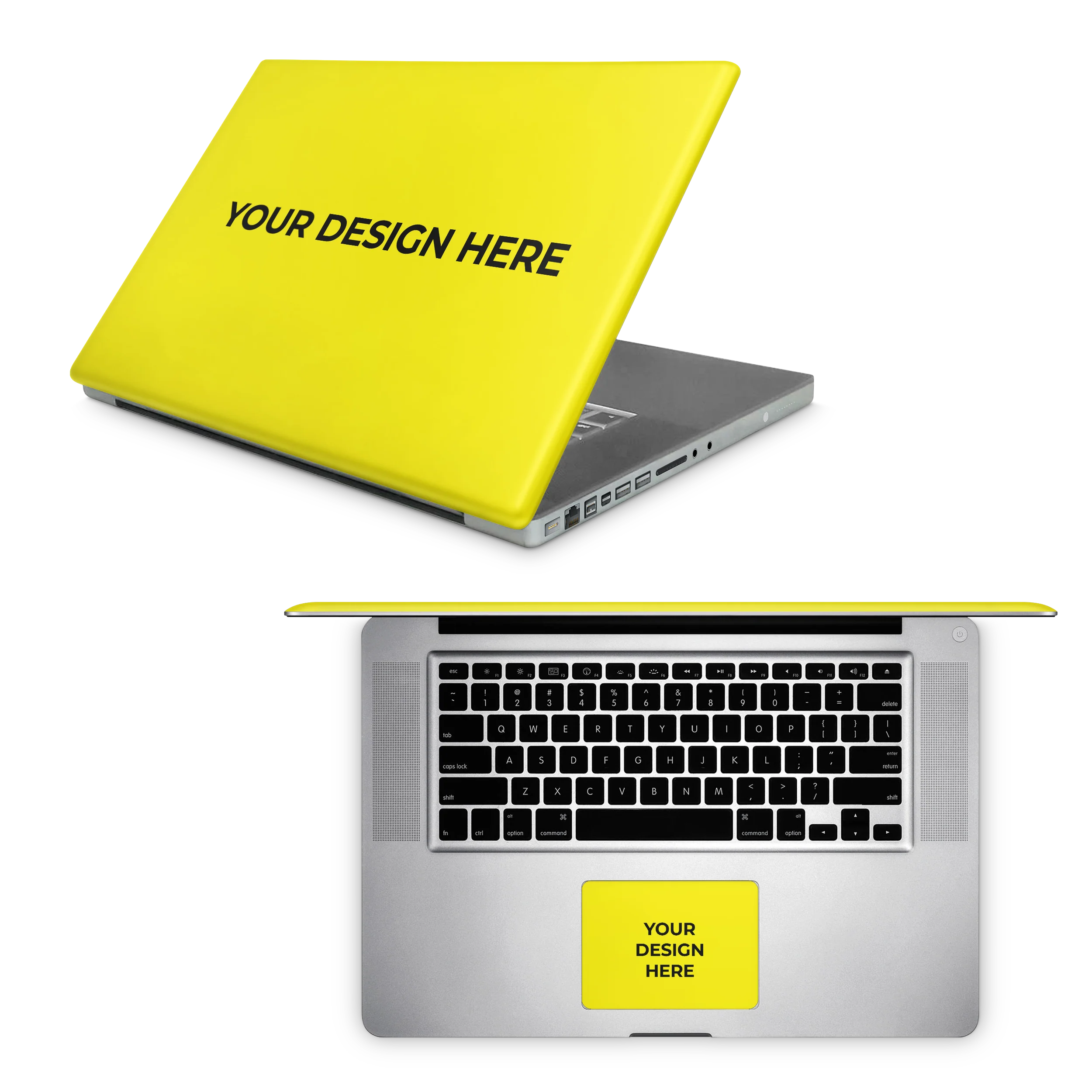 Custom MacBook Pro 15 inch Skin