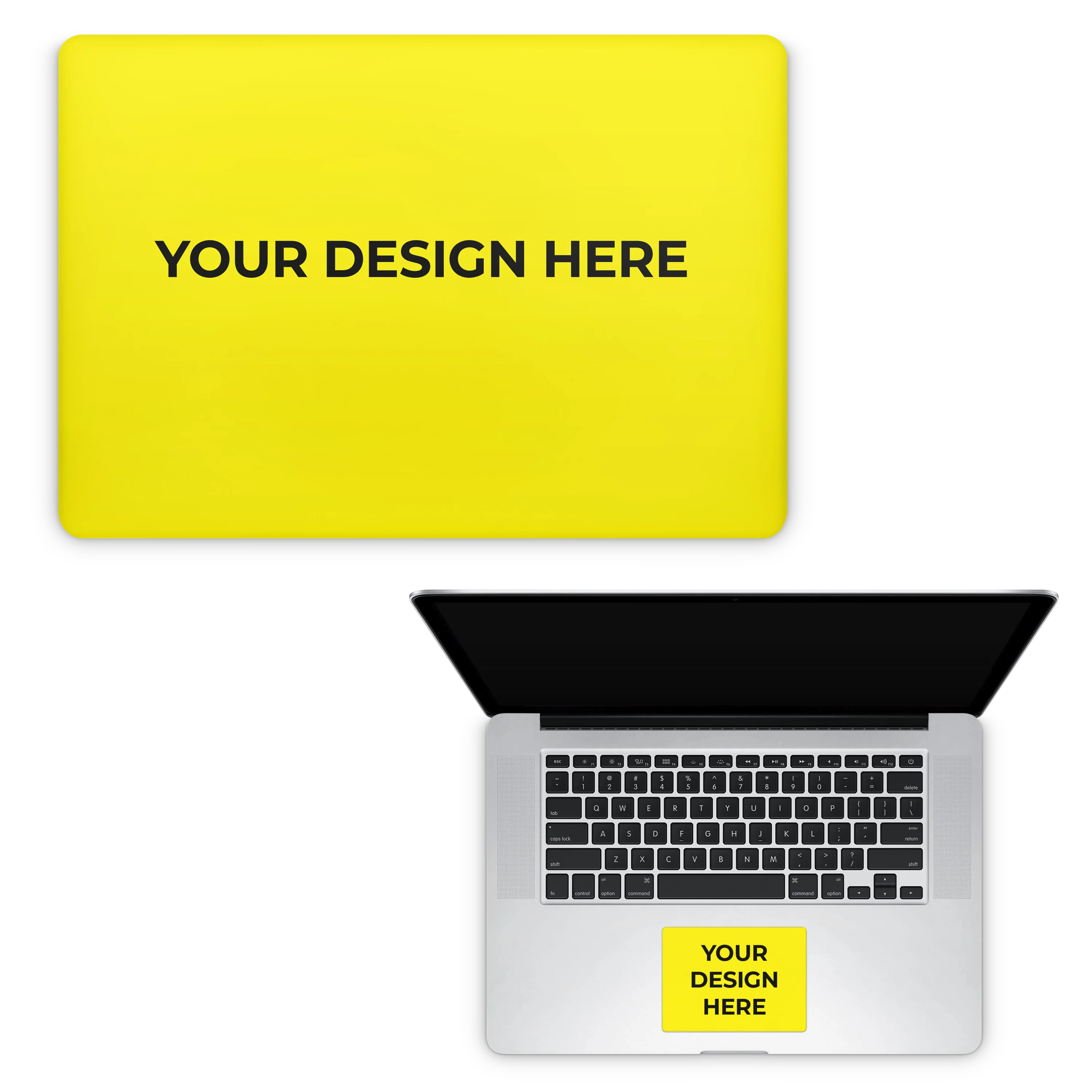 Custom MacBook Pro 15 inch Retina 2012 Skin