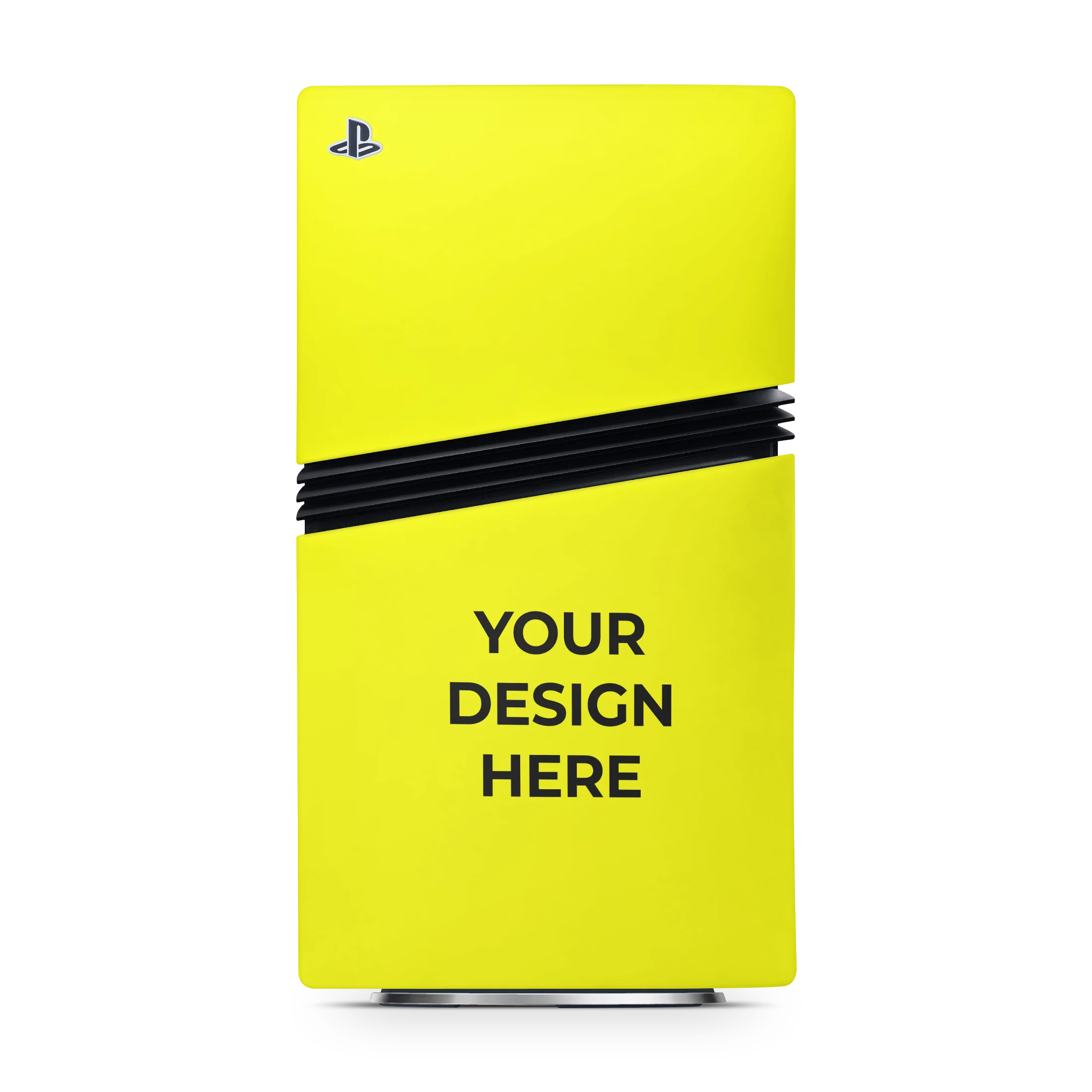 Custom PlayStation Pro Digital Skin