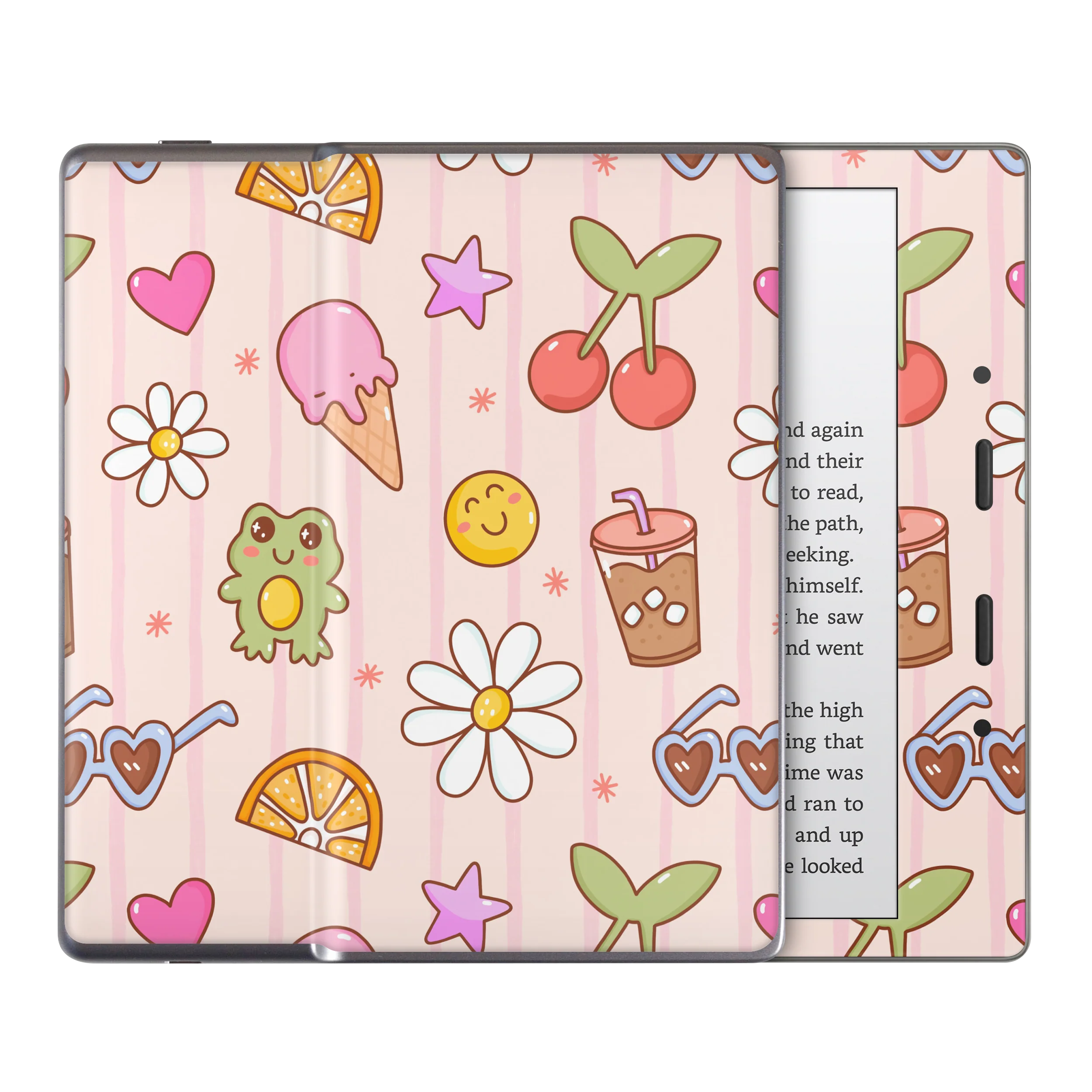 Cute Stuff Kindle Skin - Image 4
