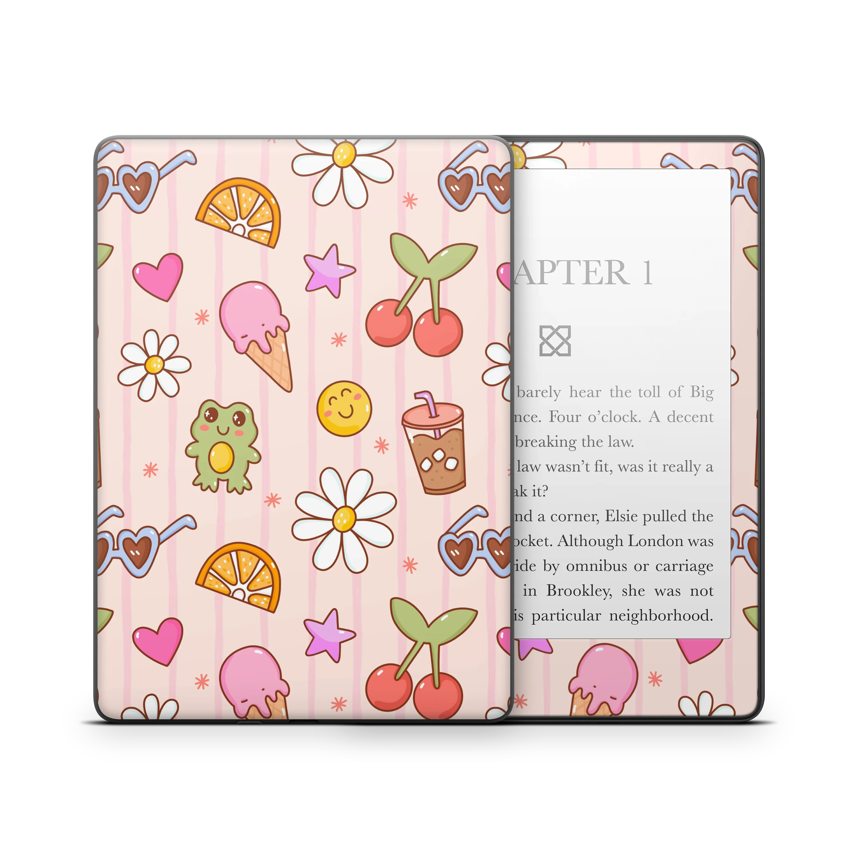 Cute Stuff Kindle Skin - Image 5