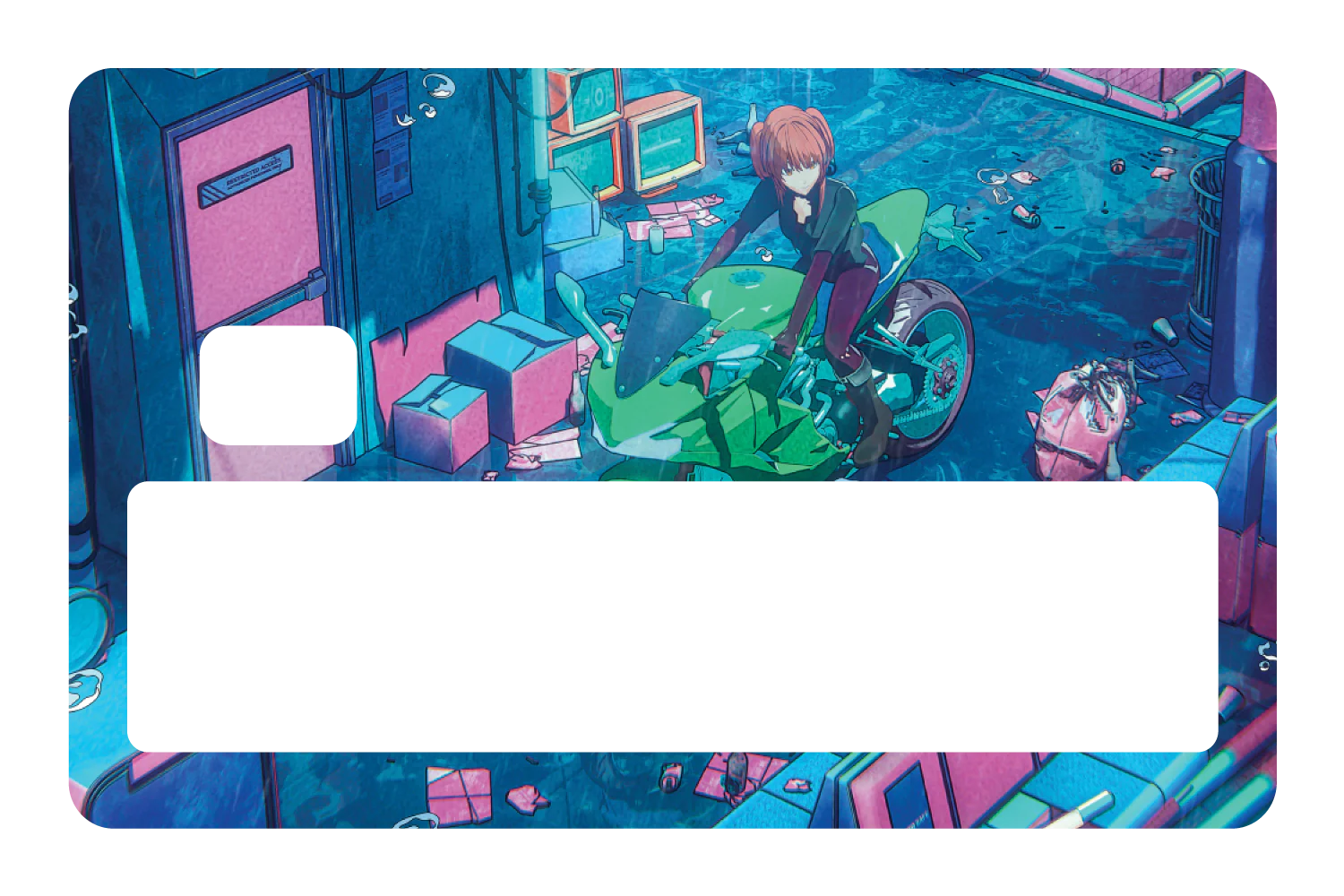 Cyber Girl - Image 5