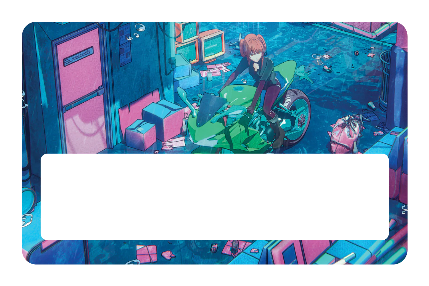 Cyber Girl - Image 6