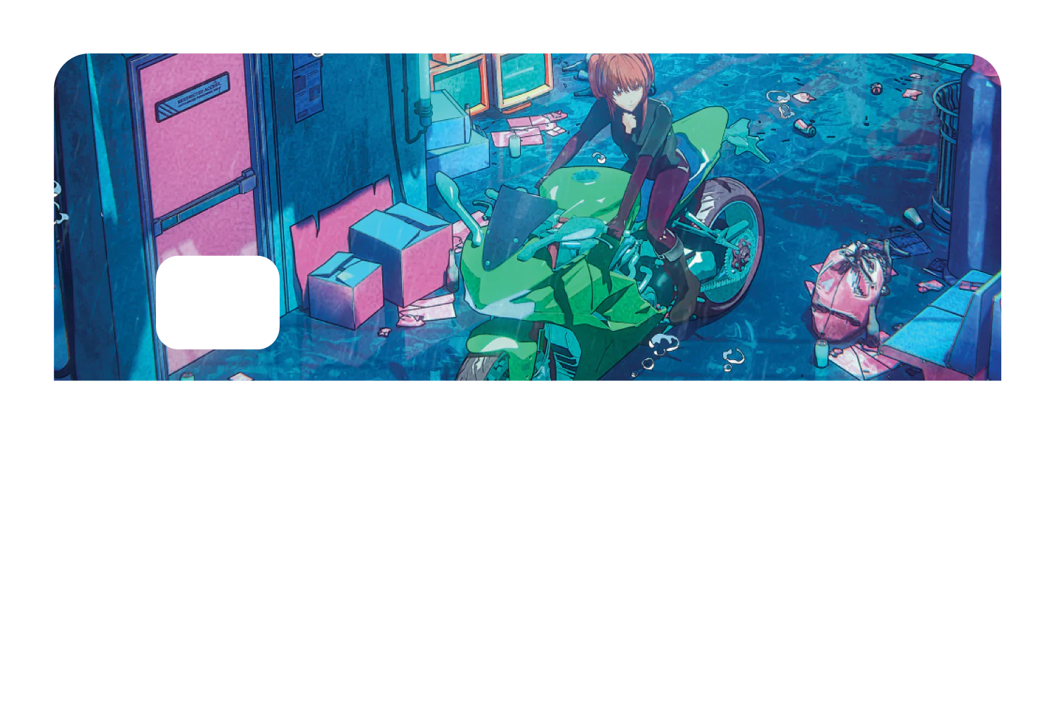 Cyber Girl - Image 8