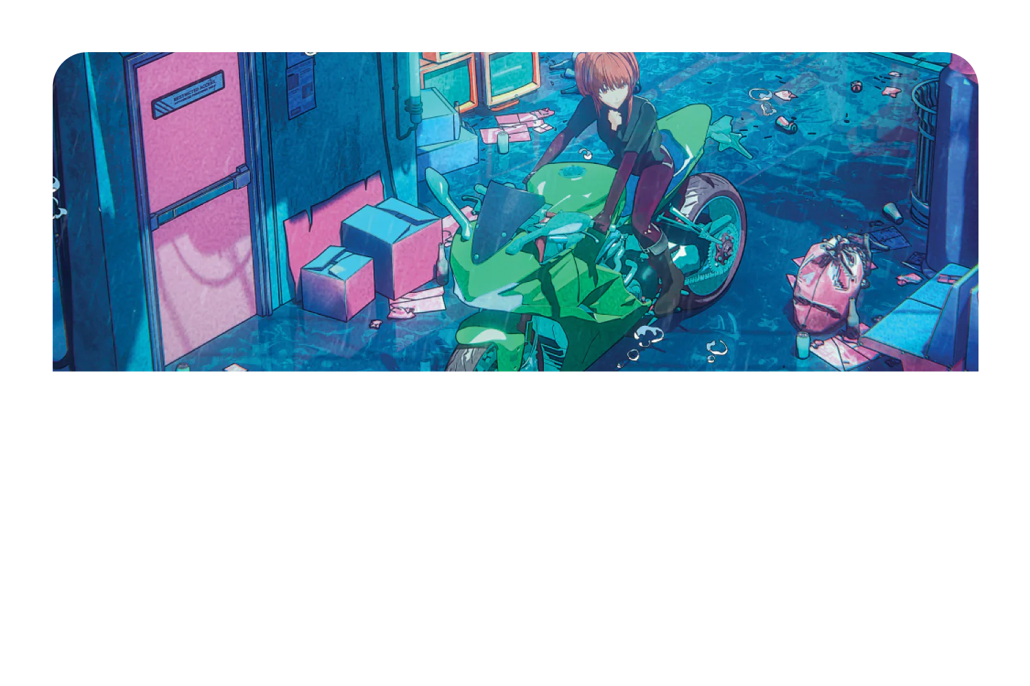 Cyber Girl - Image 9
