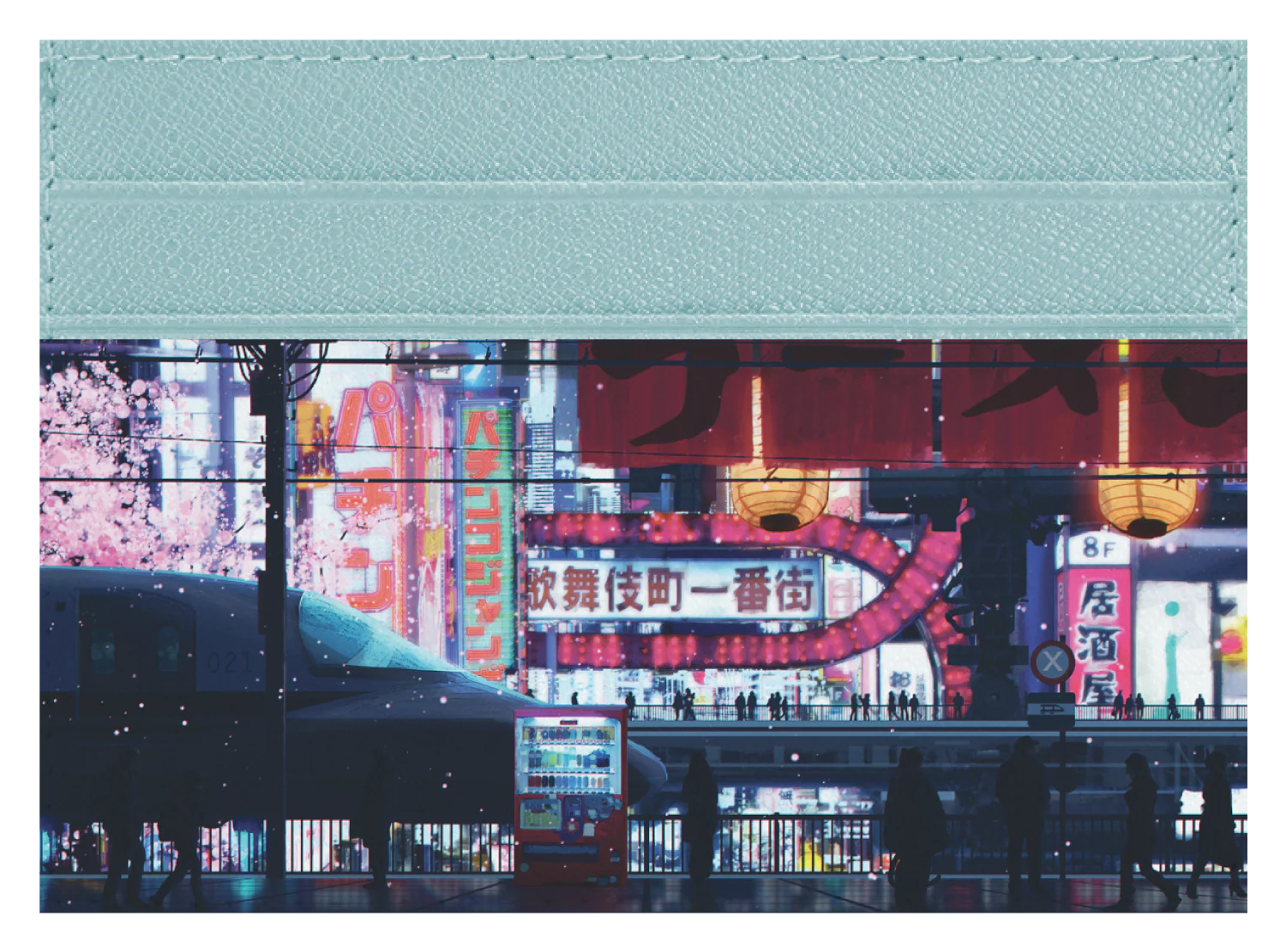 Cyberpunk City - Image 6