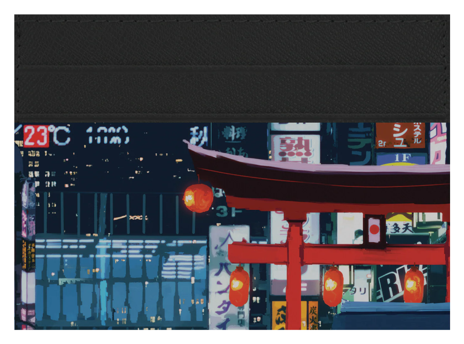 Cyberpunk Downtown - Image 9