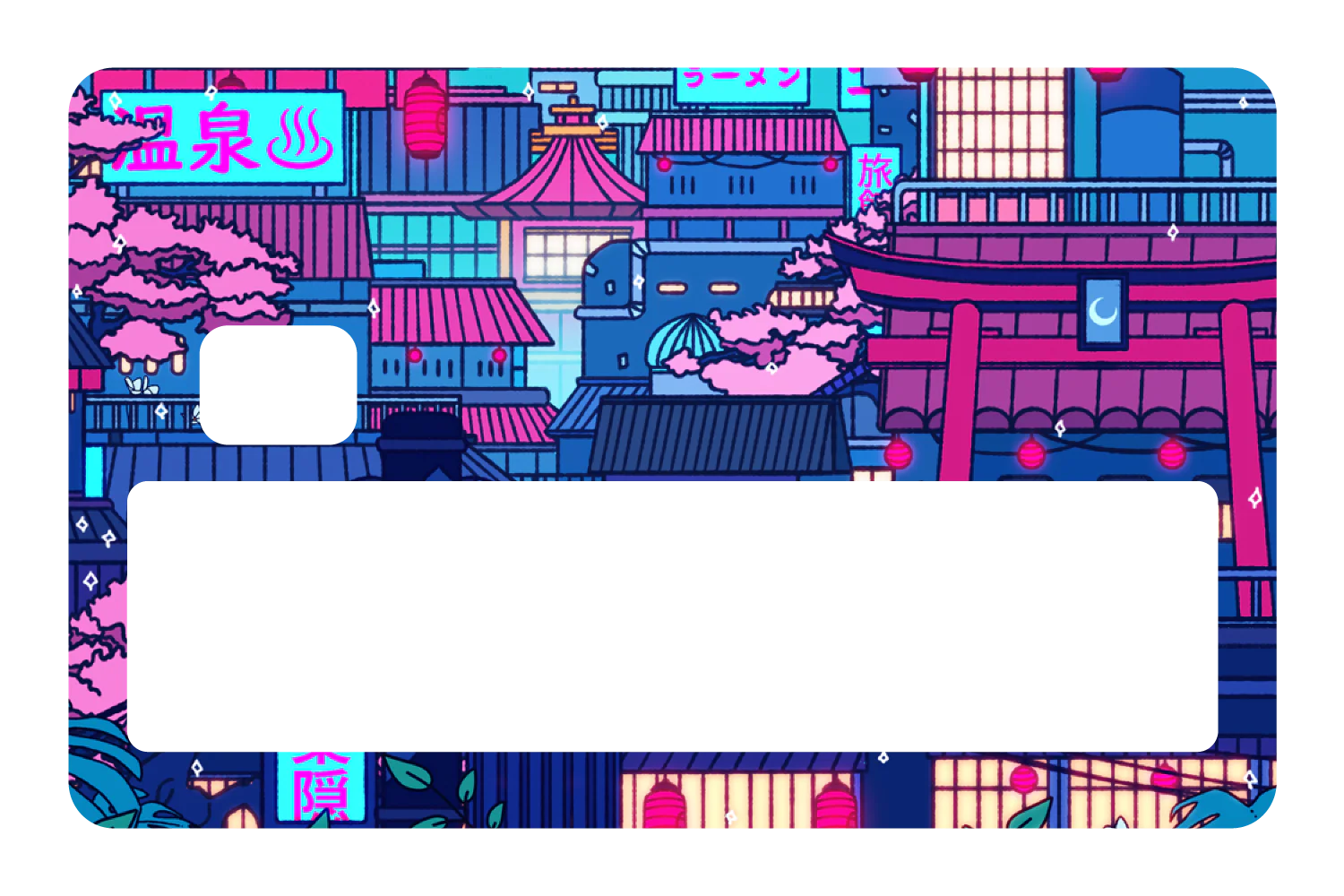 Cyberpunk Village - Image 5